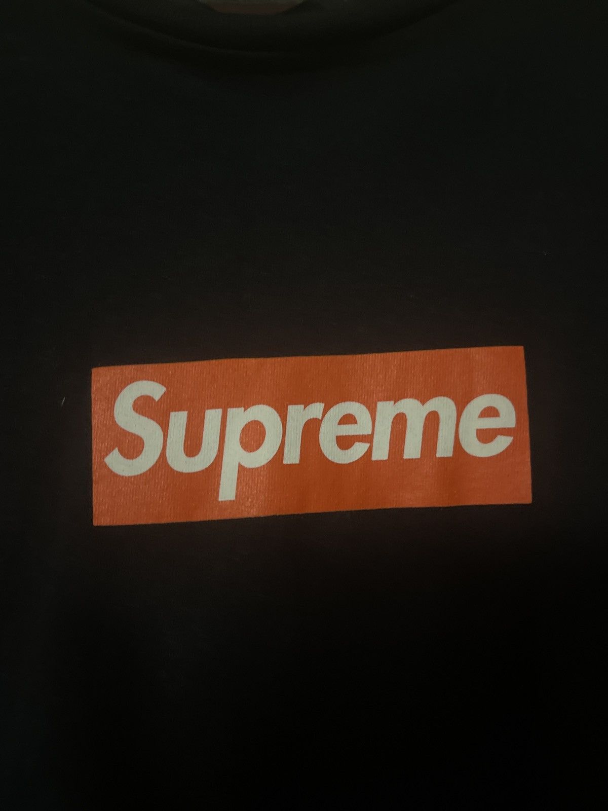 Supreme supreme boxlogo sf Size US L / EU 52-54 / 3 - 4 Thumbnail