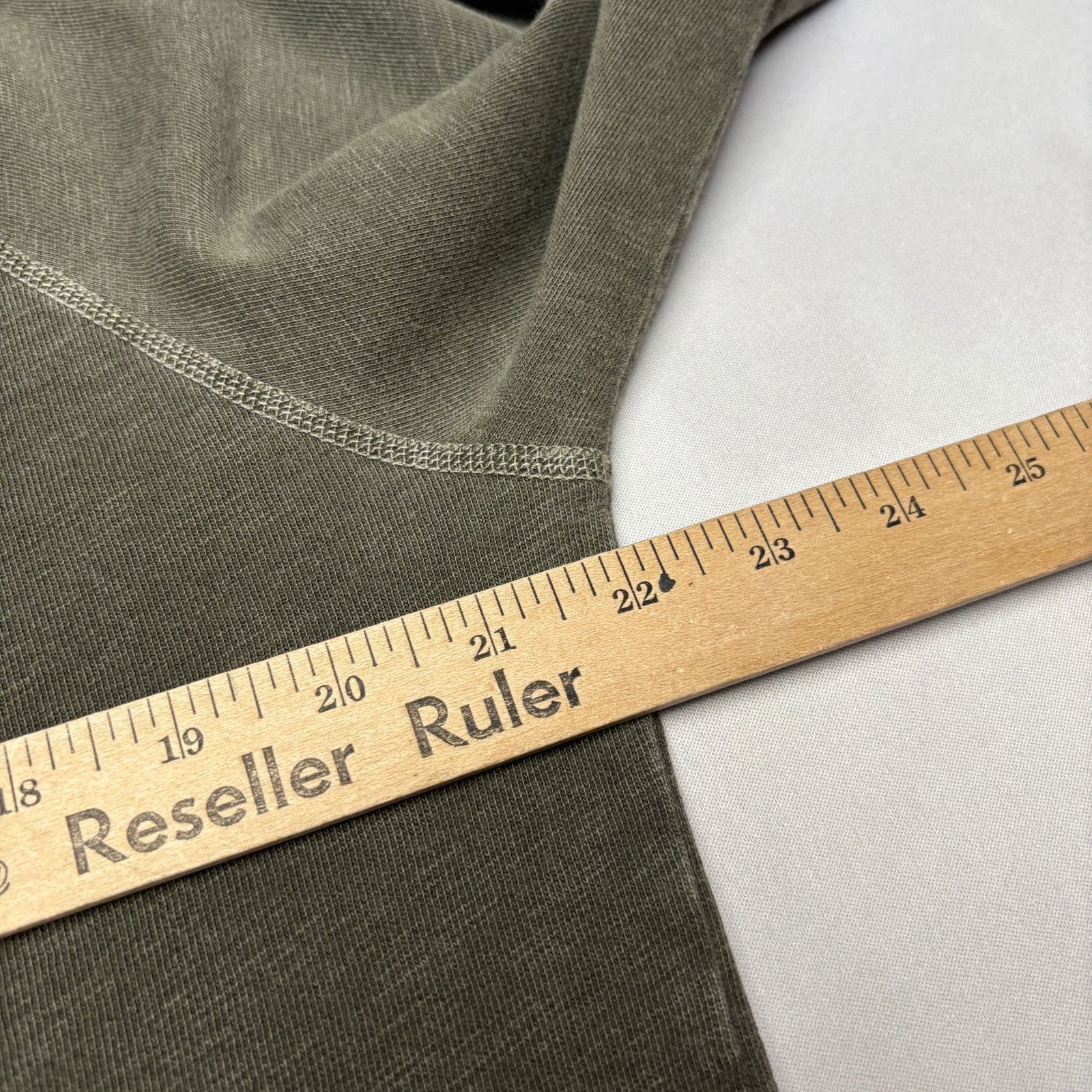 James Perse Standard James Perse Vintage French Terry Sweatshirt Men's 1 Size US S / EU 44-46 / 1 - 5 Thumbnail