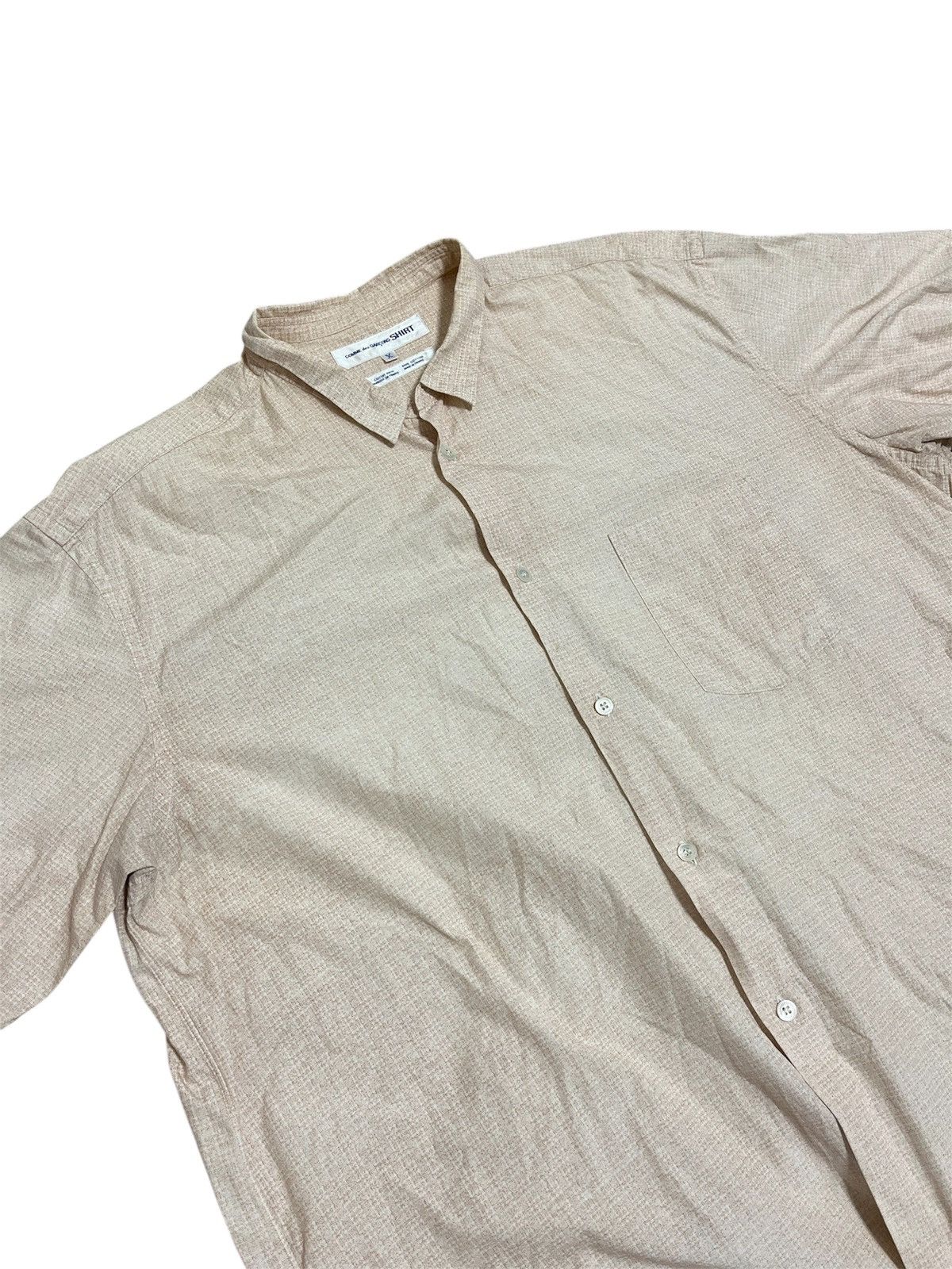 Comme des Garcons × Comme des Garcons SHIRT Comme des Garcons shirt Size US XL / EU 56 / 4 - 1 Thumbnail