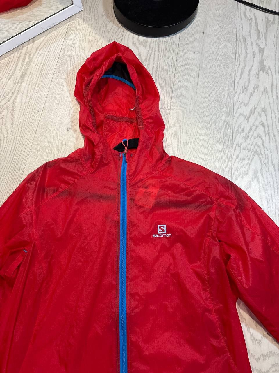 Salomon Salomon light jacket/mini bag Size:M Size US M / EU 48-50 / 2 - 4 Thumbnail