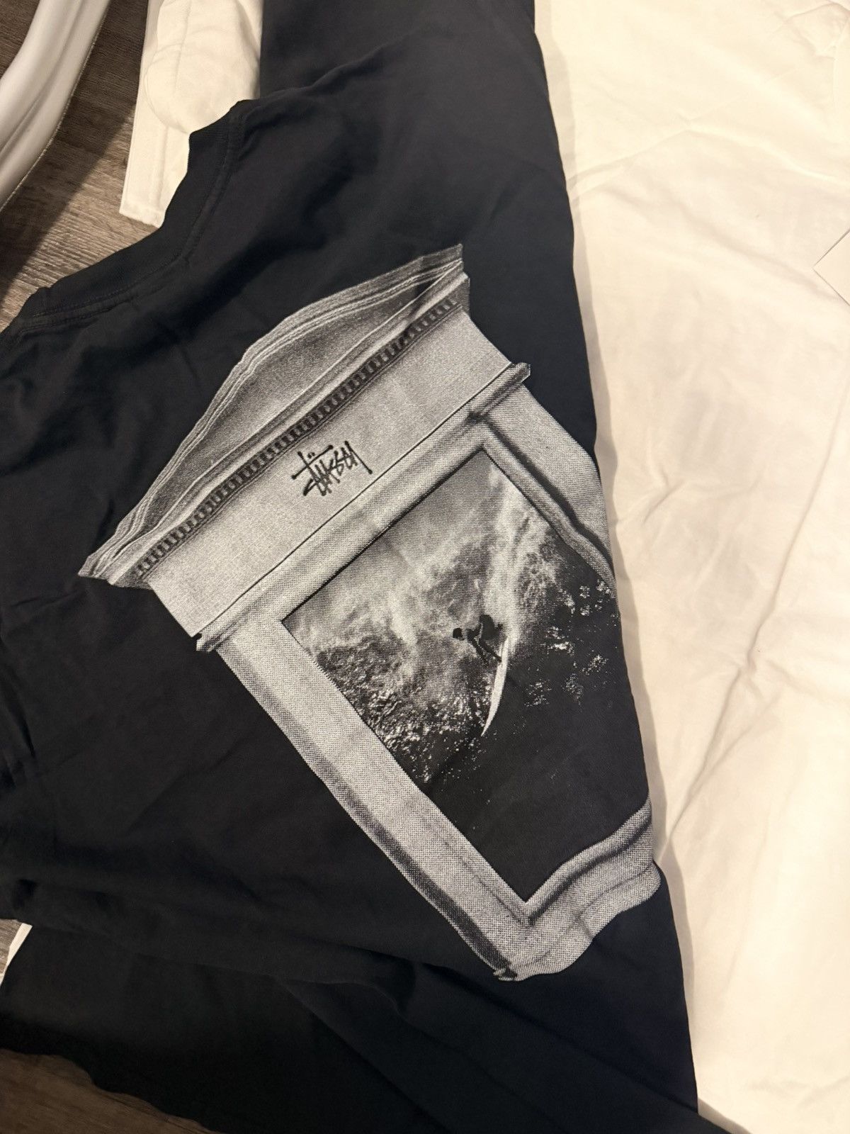 Stussy Stussy tee Size US XL / EU 56 / 4 - 2 Thumbnail