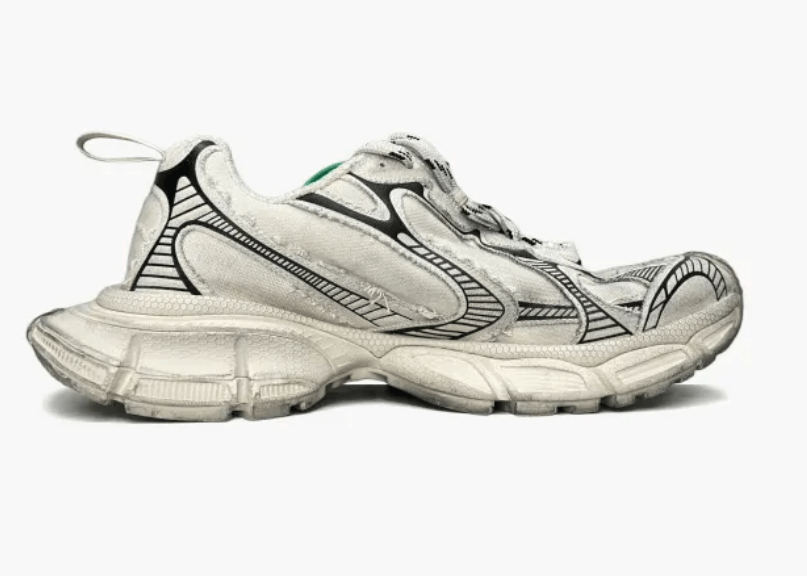 Balenciaga Balenciaga Low-Top Sneakers Size US 8 / EU 41 - 6 Thumbnail