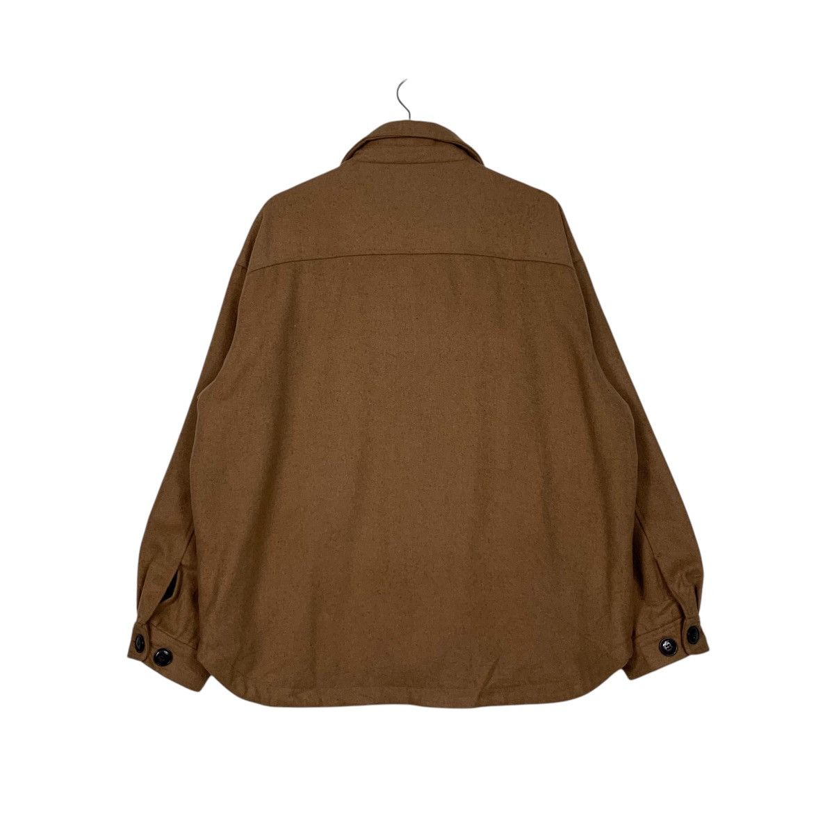 Kappa KAPPA Embroidery Small Logo Casual Jacket #2153-C95 Size US M / EU 48-50 / 2 - 7 Thumbnail