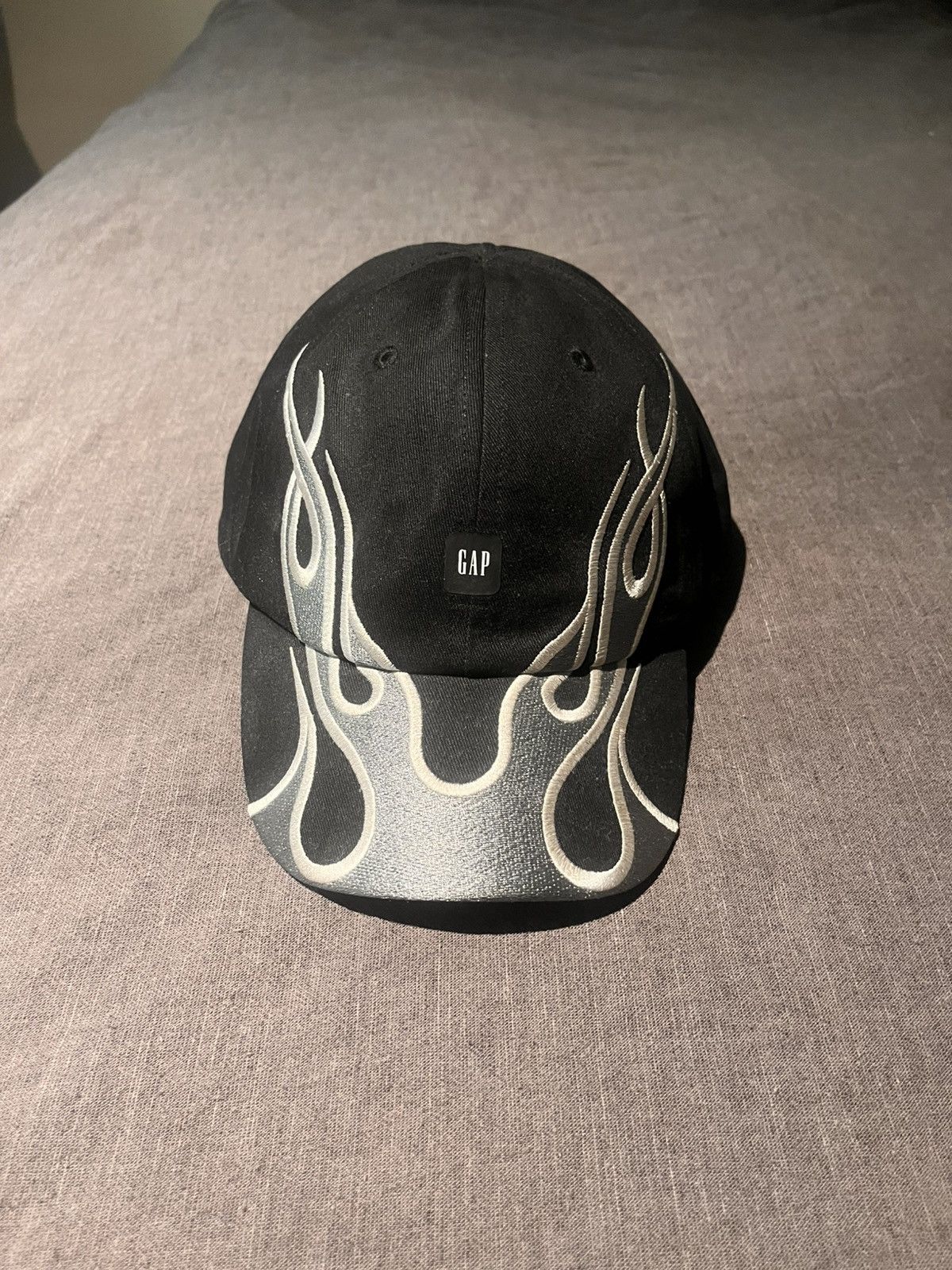 Yeezy Gap Flame Cap | Grailed