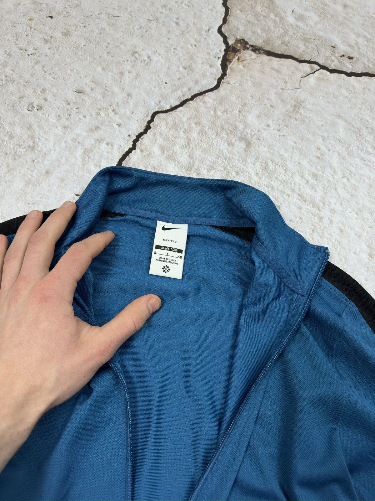 Other Nike Y2K avantgarde streetwear band sportswear jacket Size US S / EU 44-46 / 1 - 6 Thumbnail
