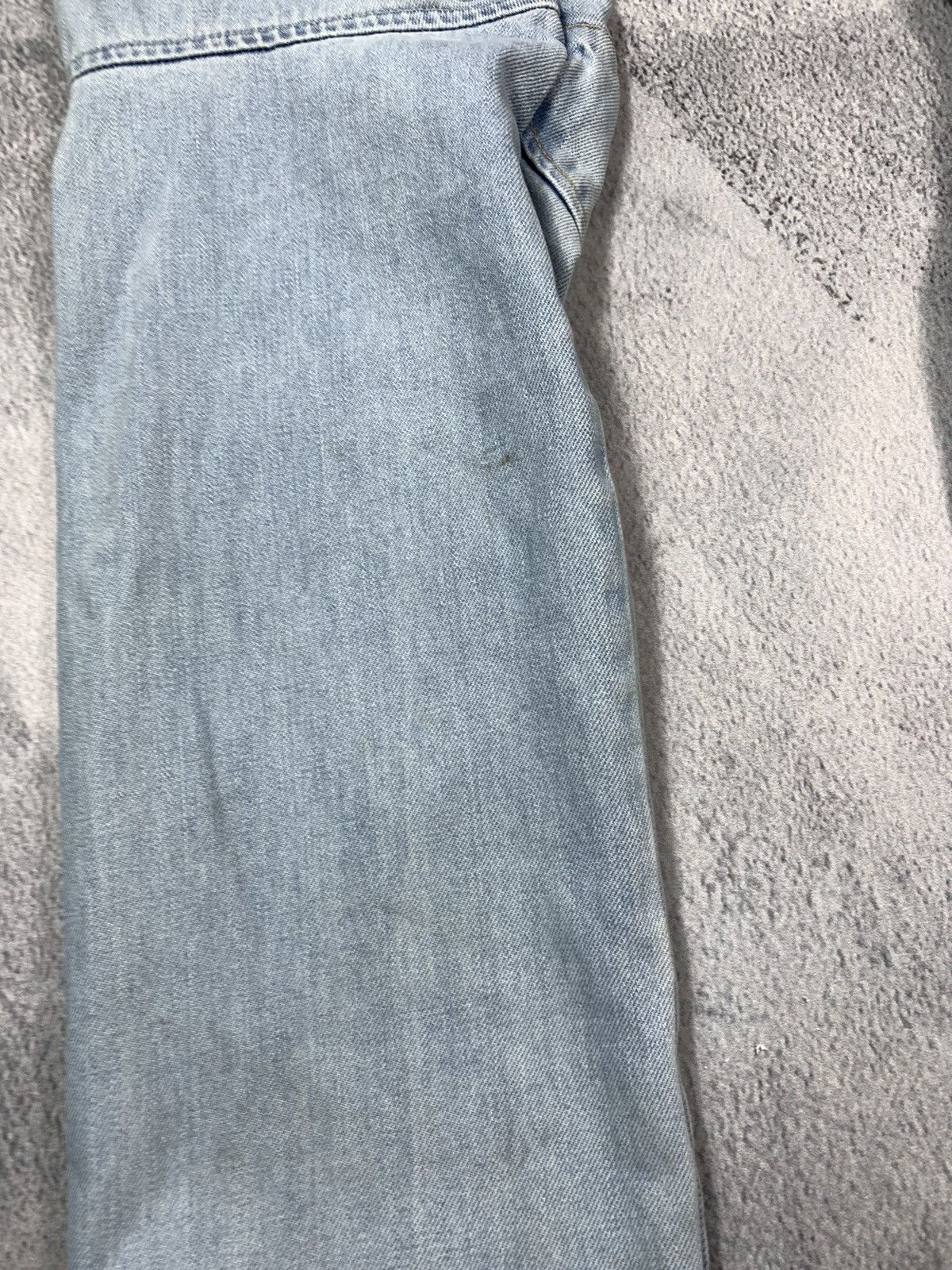 G-Star × Vintage Vintage Y2K style G-star RAW double knee denim jeans size 32 Size US 32 / EU 48 - 12 Thumbnail
