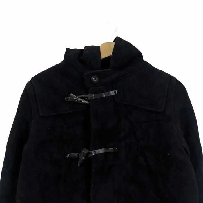 Orcival Vtg 90’ ORCIVAL FRANCE Made In JAPAN Duffel Coat Parka Size US M / EU 48-50 / 2 - 2 Thumbnail