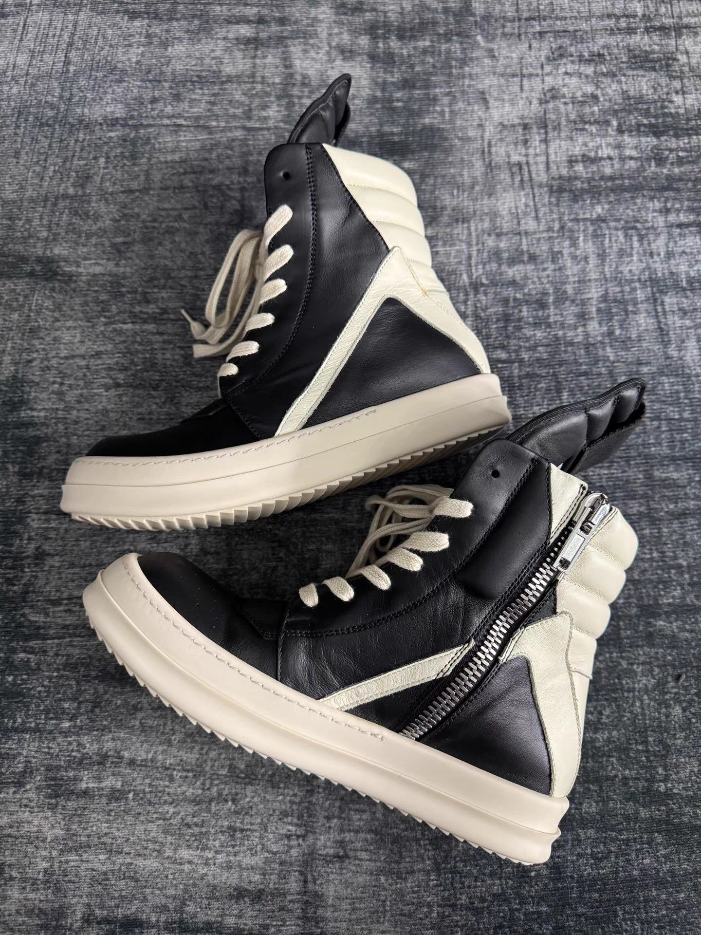Rick Owens rick owens Mainline Triangle Size US 6.5 / IT 36.5 - 4 Thumbnail