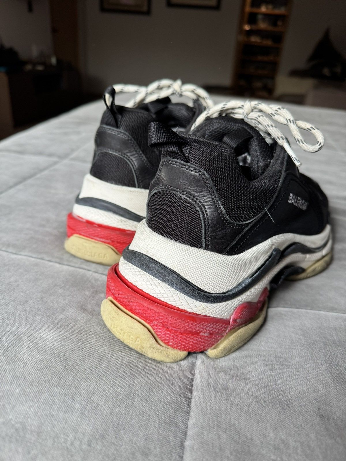Balenciaga Balenciaga triple s Size US 10 / EU 43 - 3 Thumbnail