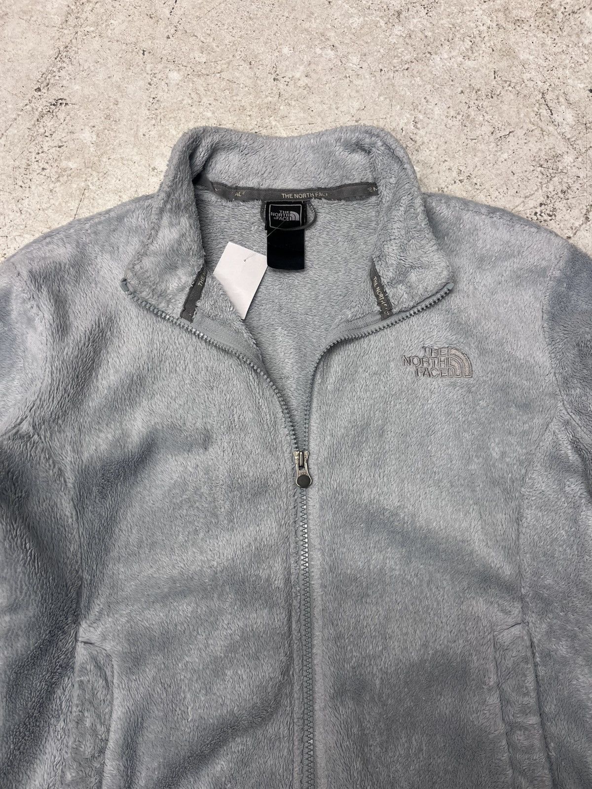 The North Face Baby blue the north face fleece jacket Size M / US 6-8 / IT 42-44 - 1 Thumbnail