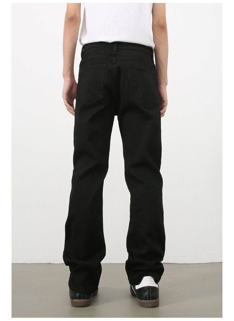 Japanese Brand × Jean American high street straight casual versatile jeans for men Size US 32 / EU 48 - 5 Thumbnail