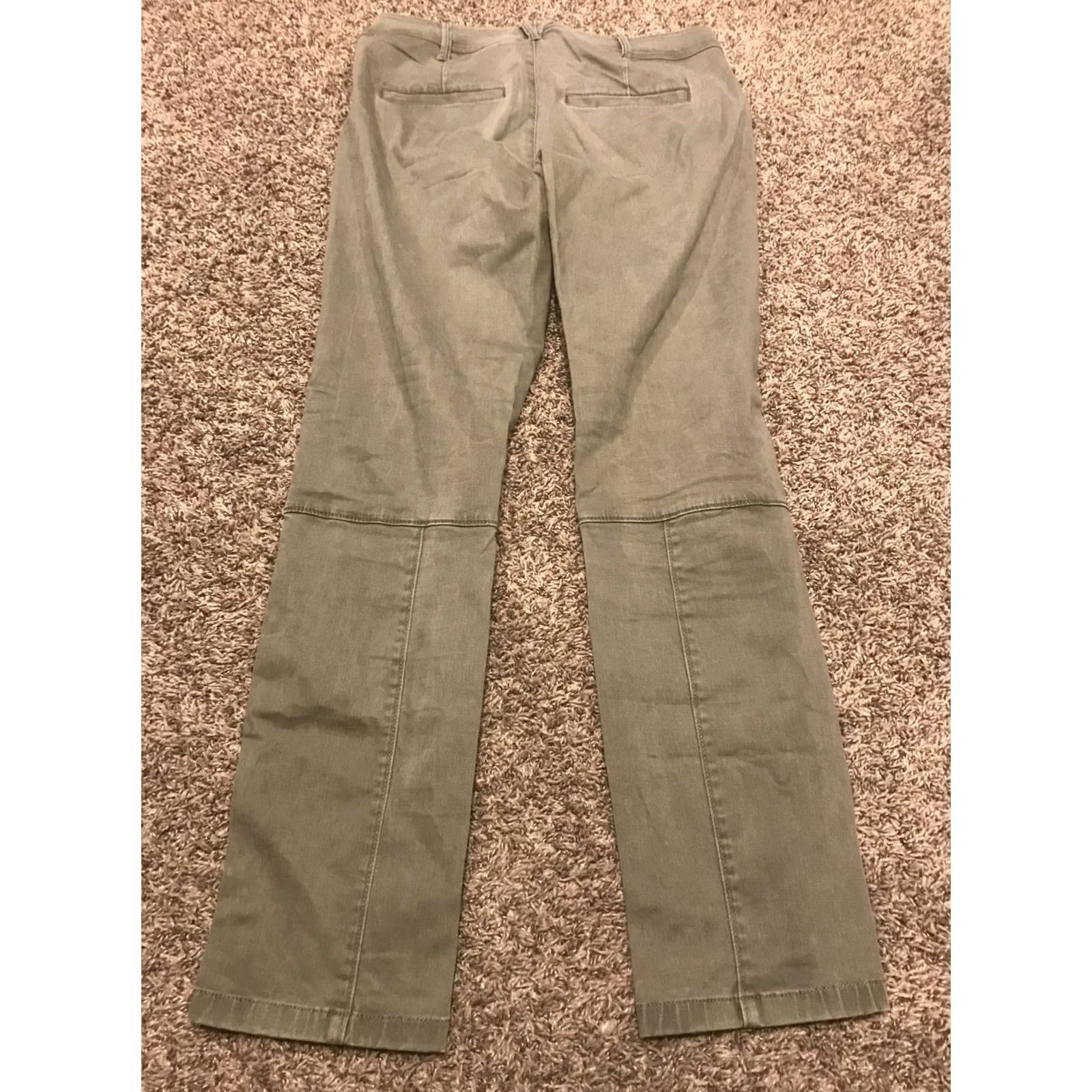 Express Express Jeans Shirt? Size 27" / US 4 / IT 40 - 4 Thumbnail