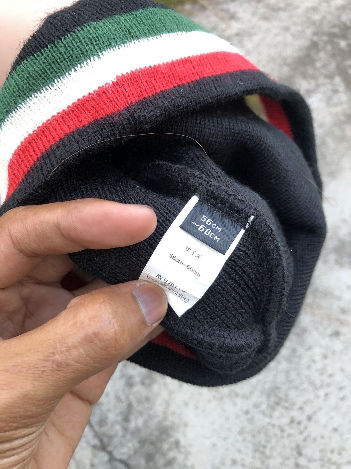 Japanese Brand STADIUME LIGHTING SPEED BEANIE BY GAZELLE JAPAN Size ONE SIZE - 5 Thumbnail