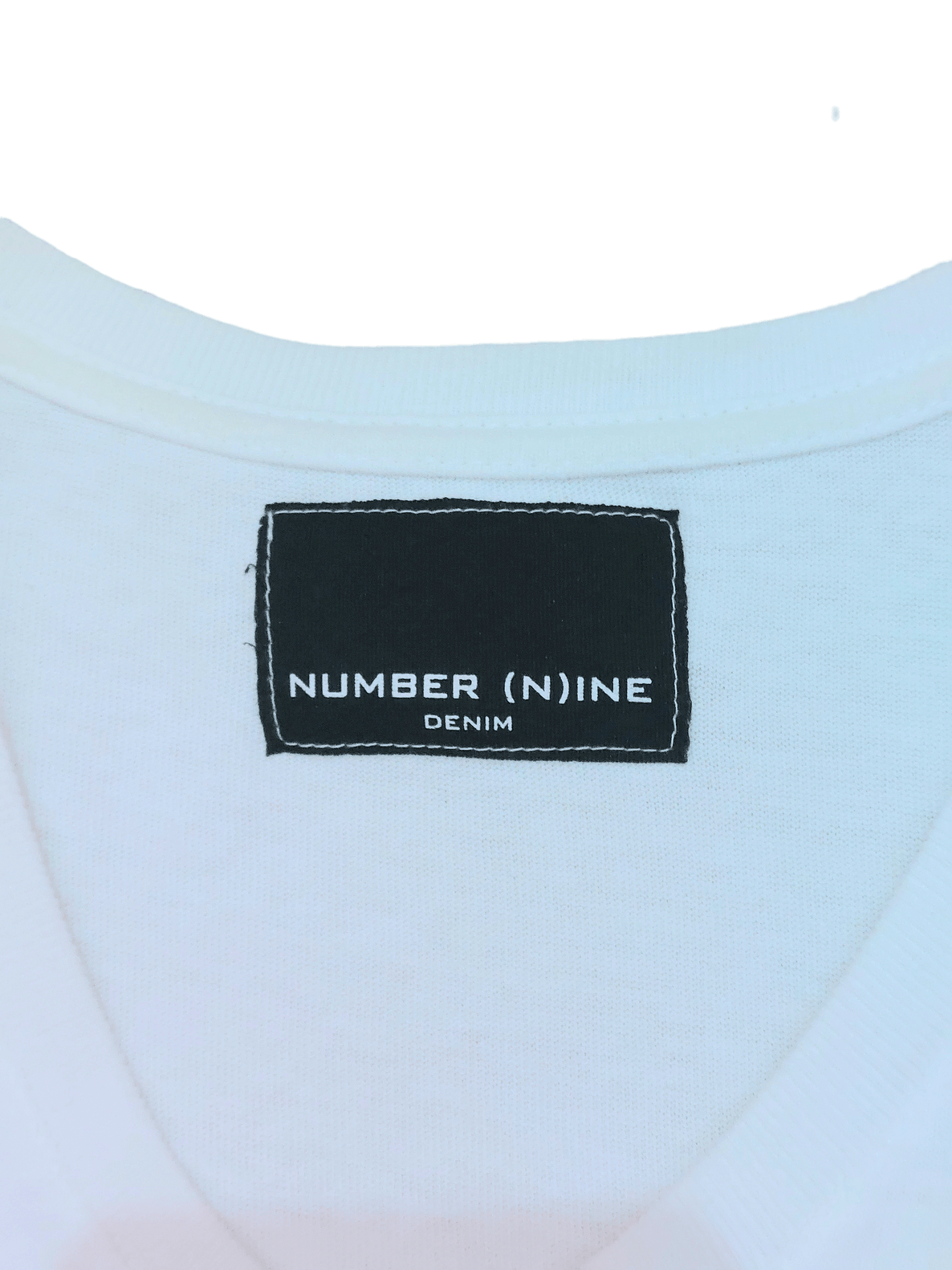 Number (N)ine Number (N)ine Pocket Tee T Shirt Size US M / EU 48-50 / 2 - 5 Thumbnail