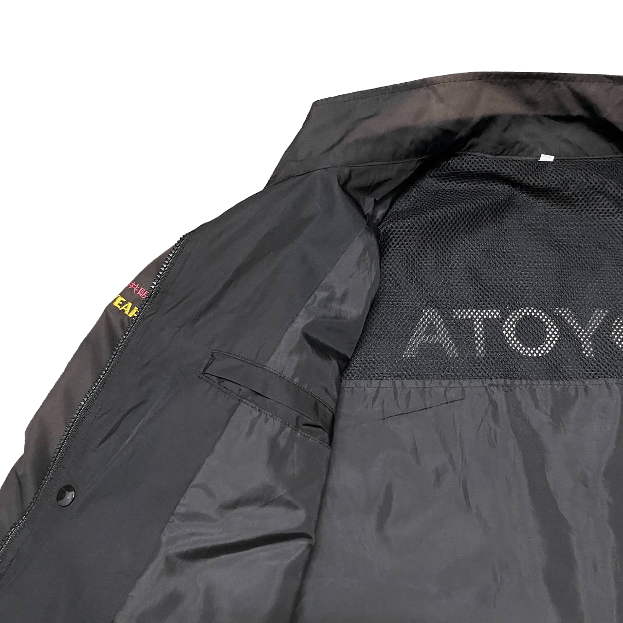 Japanese Brand Vintage Toyota x Good Year Racing Work Jacket Size US L / EU 52-54 / 3 - 11 Thumbnail