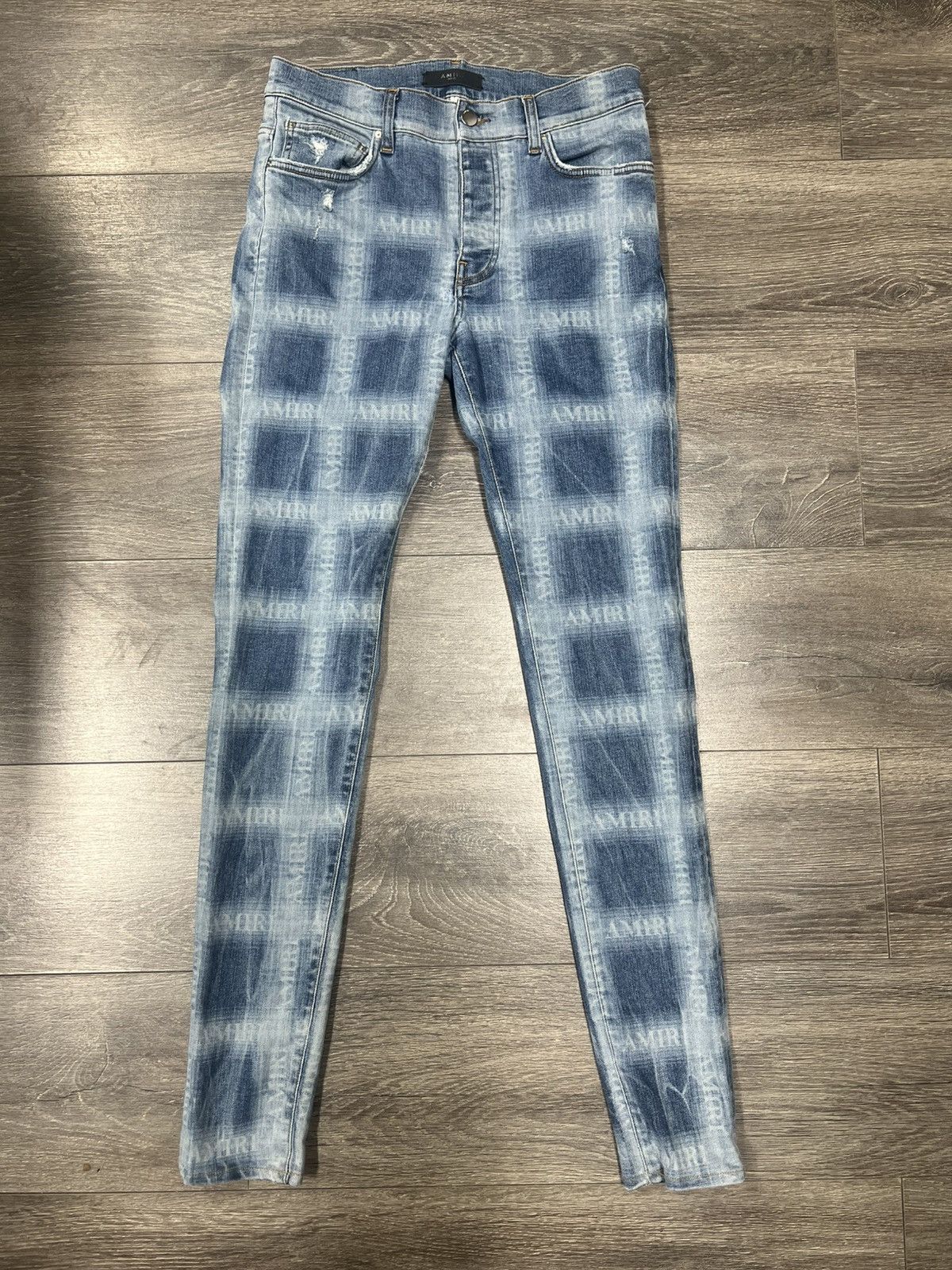 Amiri Amiri Size US 32 / EU 48 - 1 Thumbnail