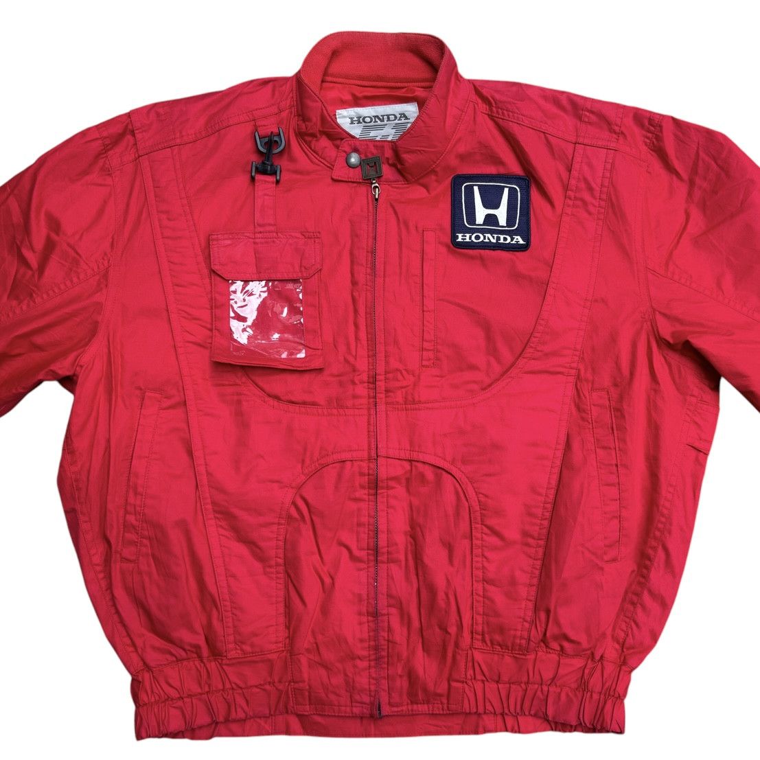 Formula 1 Vintage Honda F-1 Grand Prix Racing Team Jacket Size US M / EU 48-50 / 2 - 3 Thumbnail