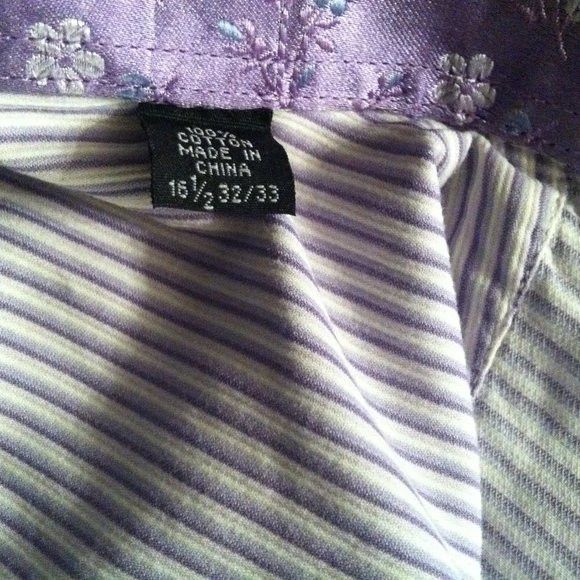 English Laundry ENGLISH LAUNDRY MEN'S 100%COTTON CASUAL SHIRT 16.5/32-33 Size US L / EU 52-54 / 3 - 12 Thumbnail