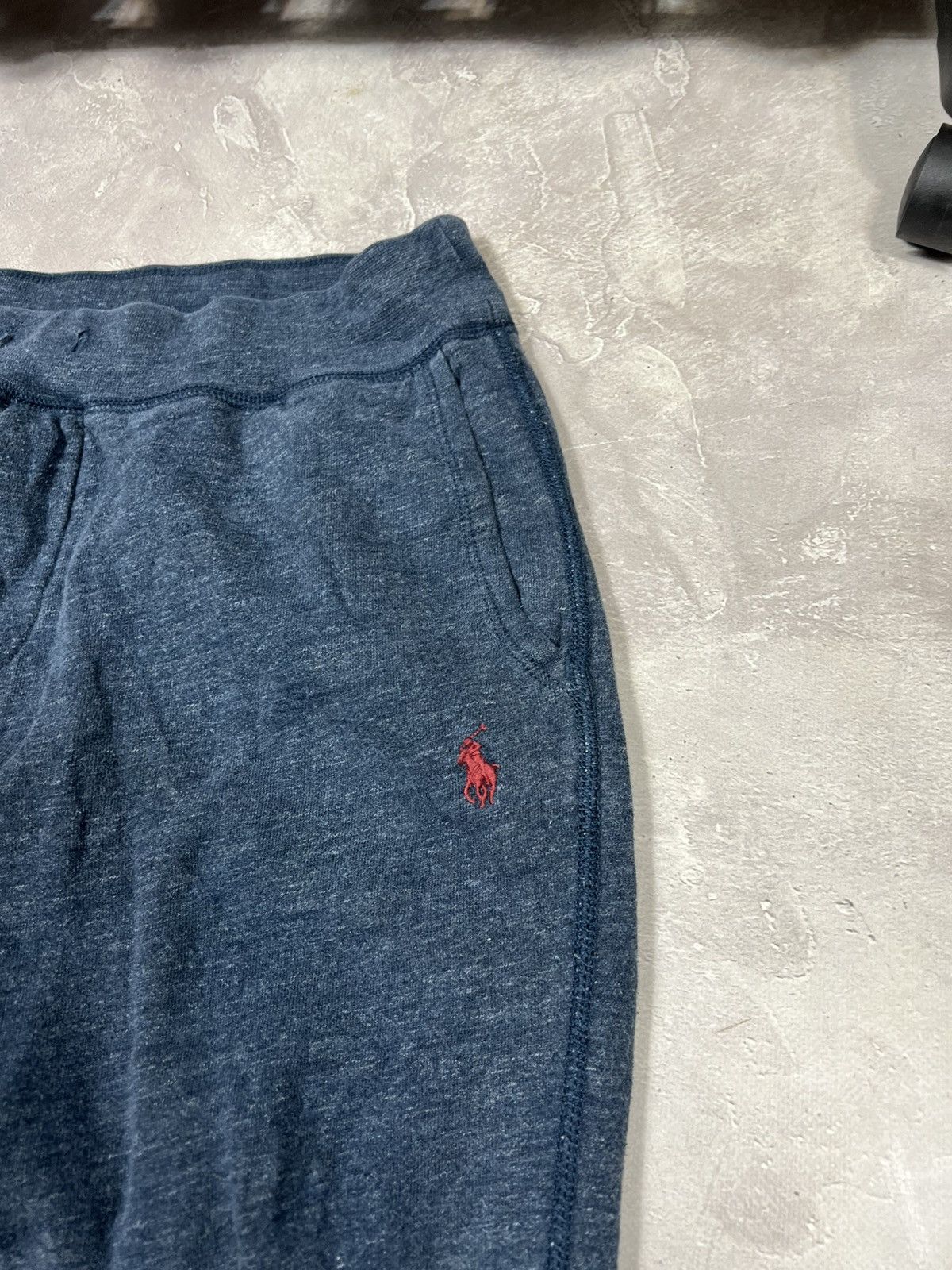 Vintage Polo Ralph Lauren Sweatpants Size US 32 / EU 48 - 5 Thumbnail