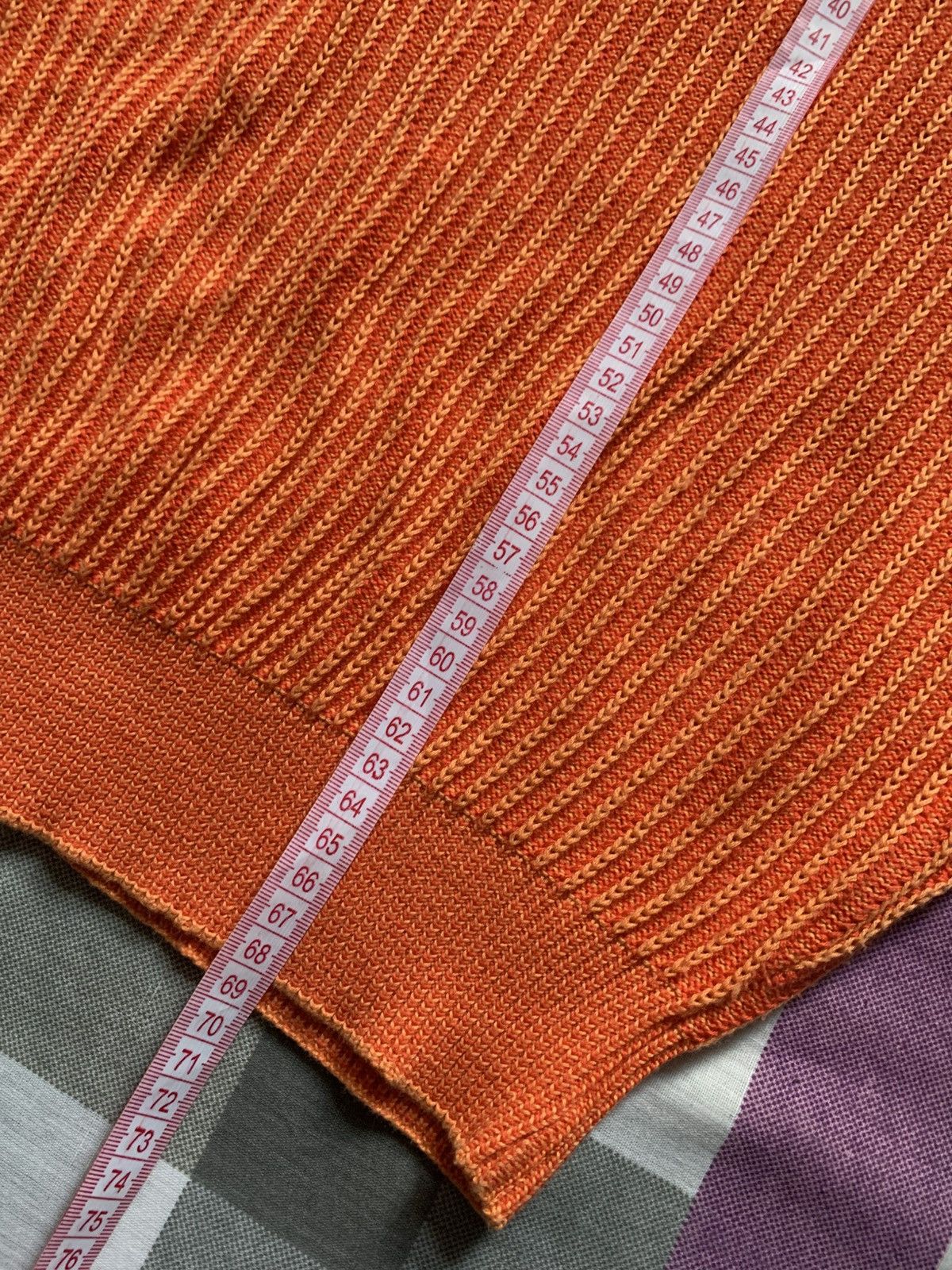 Vintage Carlo Colucci Vintage Sweater Size US L / EU 52-54 / 3 - 10 Thumbnail