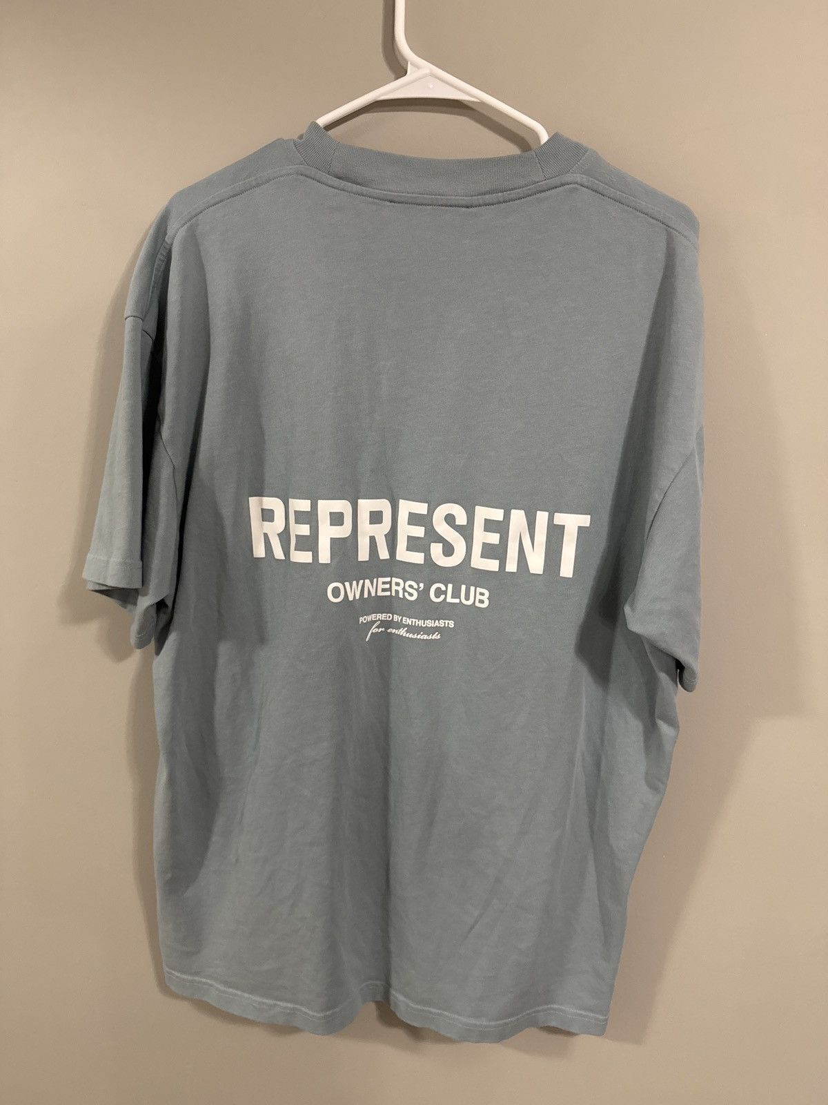 Represent Clo. Represent Owners Club Size US L / EU 52-54 / 3 - 2 Thumbnail