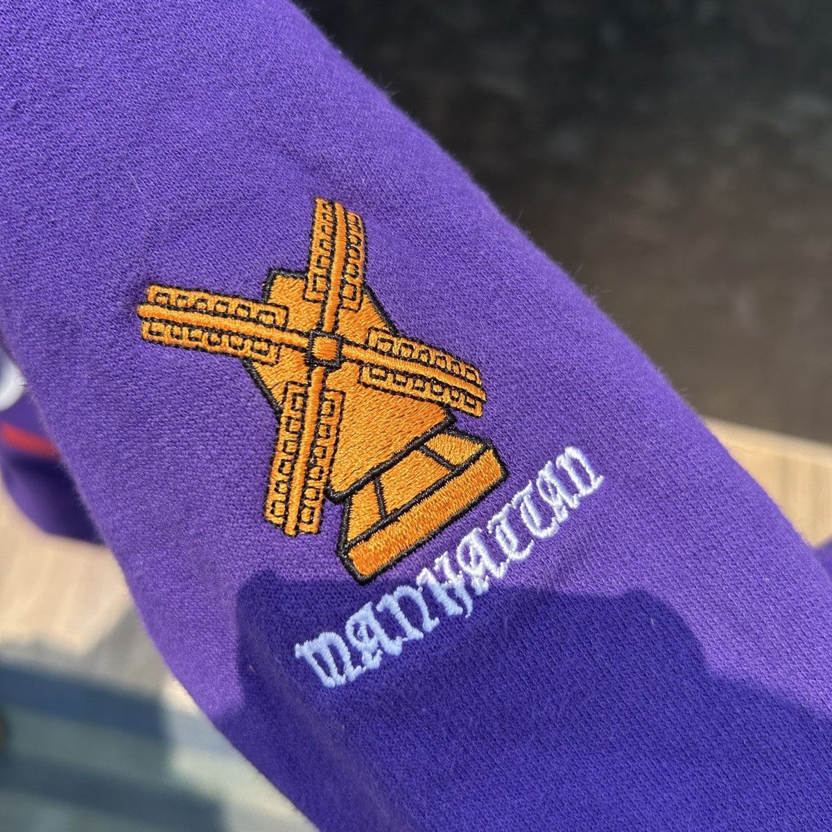 Noah Noah x Rowing Blazers Manhattan Hoodie rare limited-edition Size US M / EU 48-50 / 2 - 5 Thumbnail