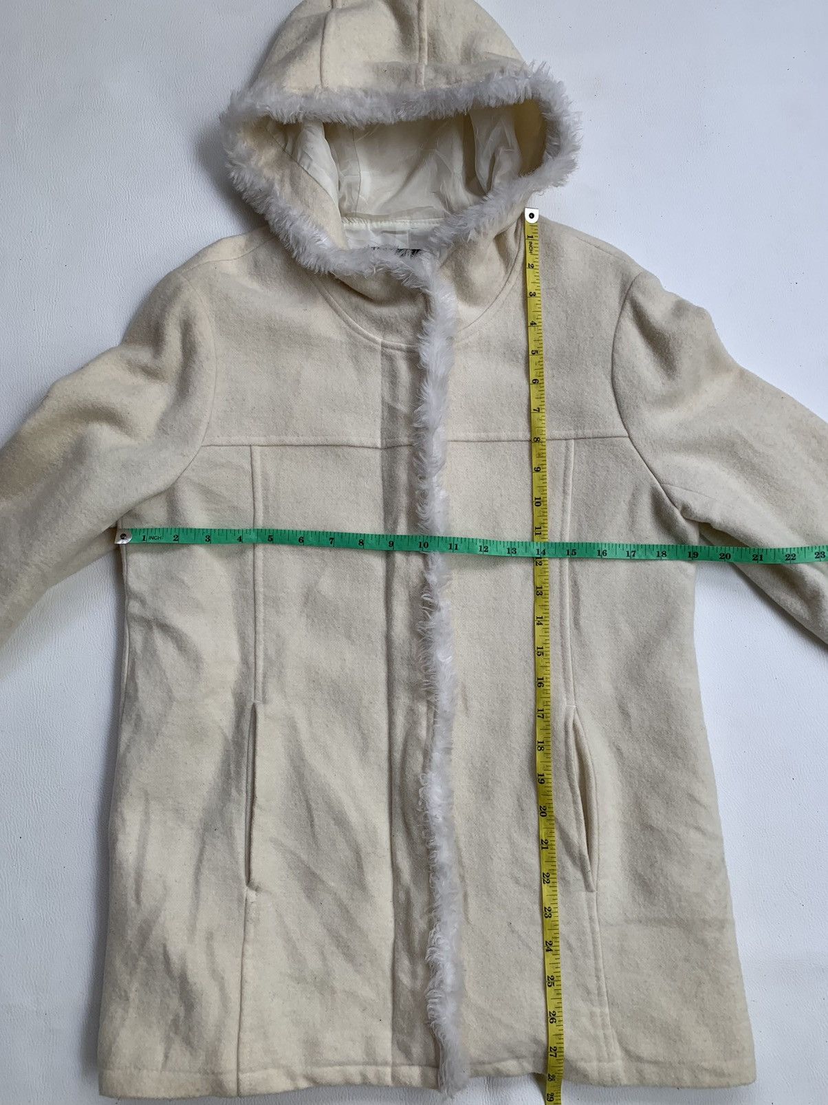 If Six Was Nine × Japanese Brand × Le Grande Bleu (L.G.B.) Faux Fur Jacket ifsixwasnine lgb style Size US L / EU 52-54 / 3 - 8 Thumbnail