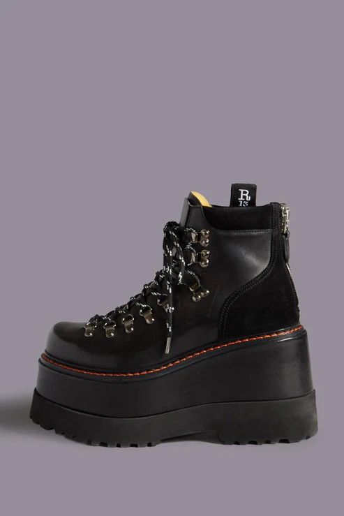 R13 R13 Trailblazer Hiking Boot Size 6 IT 36 Size US 6 / IT 36 - 13 Thumbnail