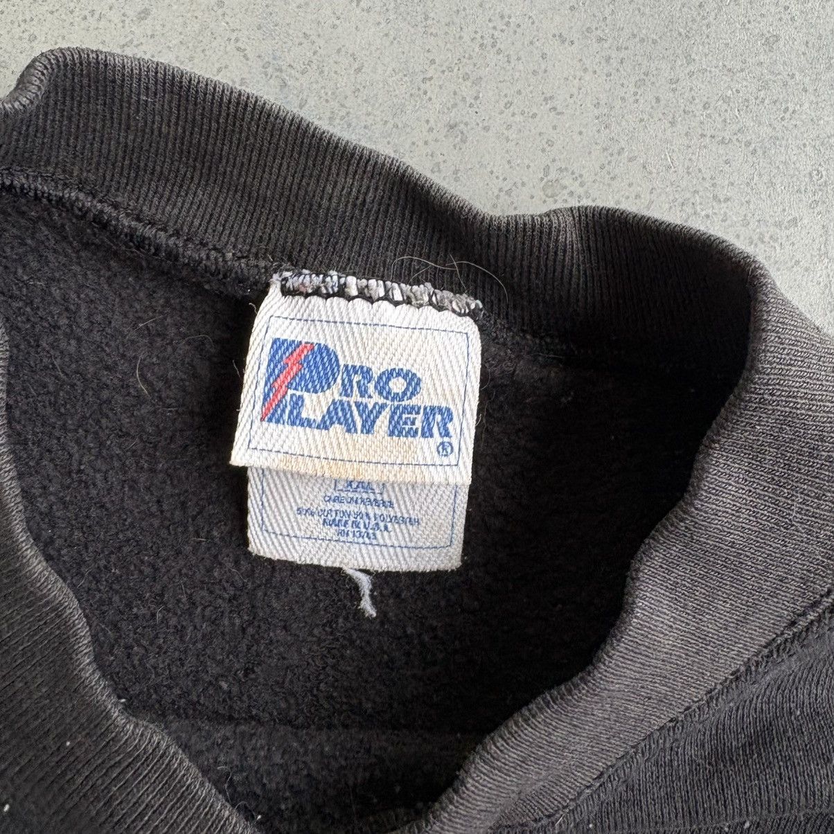 NFL × Vintage Vintage 1996 Carolina Panthers Championship Sweatshirt XXL Size US XXL / EU 58 / 5 - 2 Thumbnail
