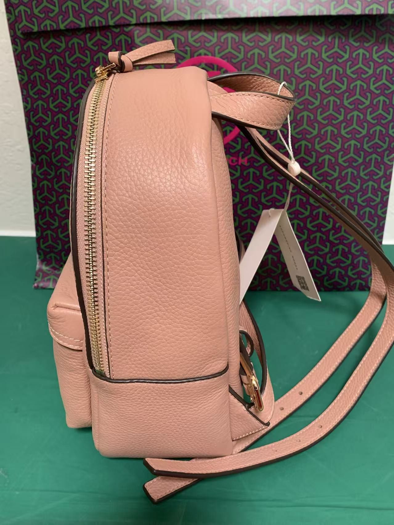 Tory Burch tory burch thea mini backpack Size ONE SIZE - 2 Thumbnail