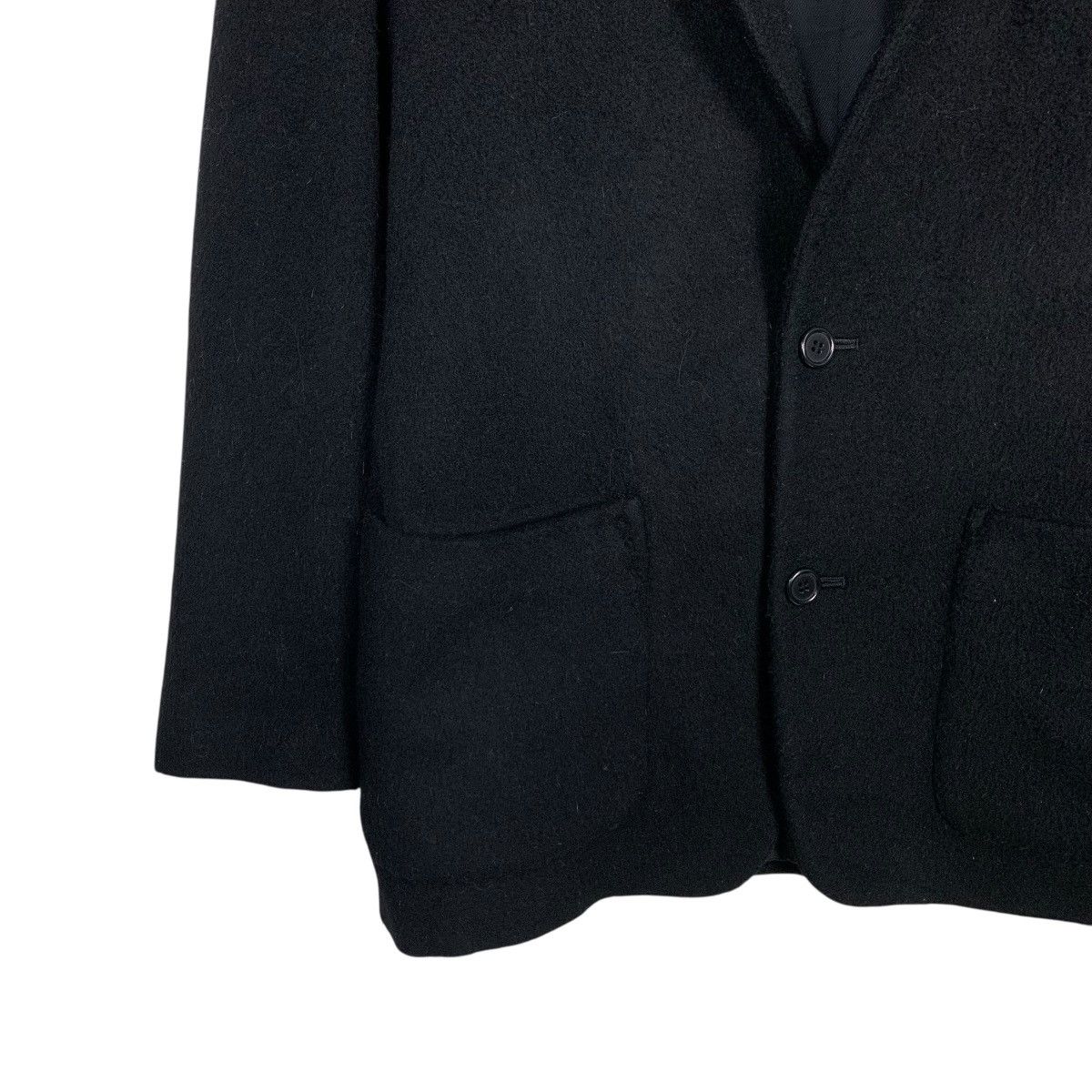 Other ANNIE NOILLE Mink Wunl Blazer Suit Jacket #2922-C132 Size US S / EU 44-46 / 1 - 3 Thumbnail