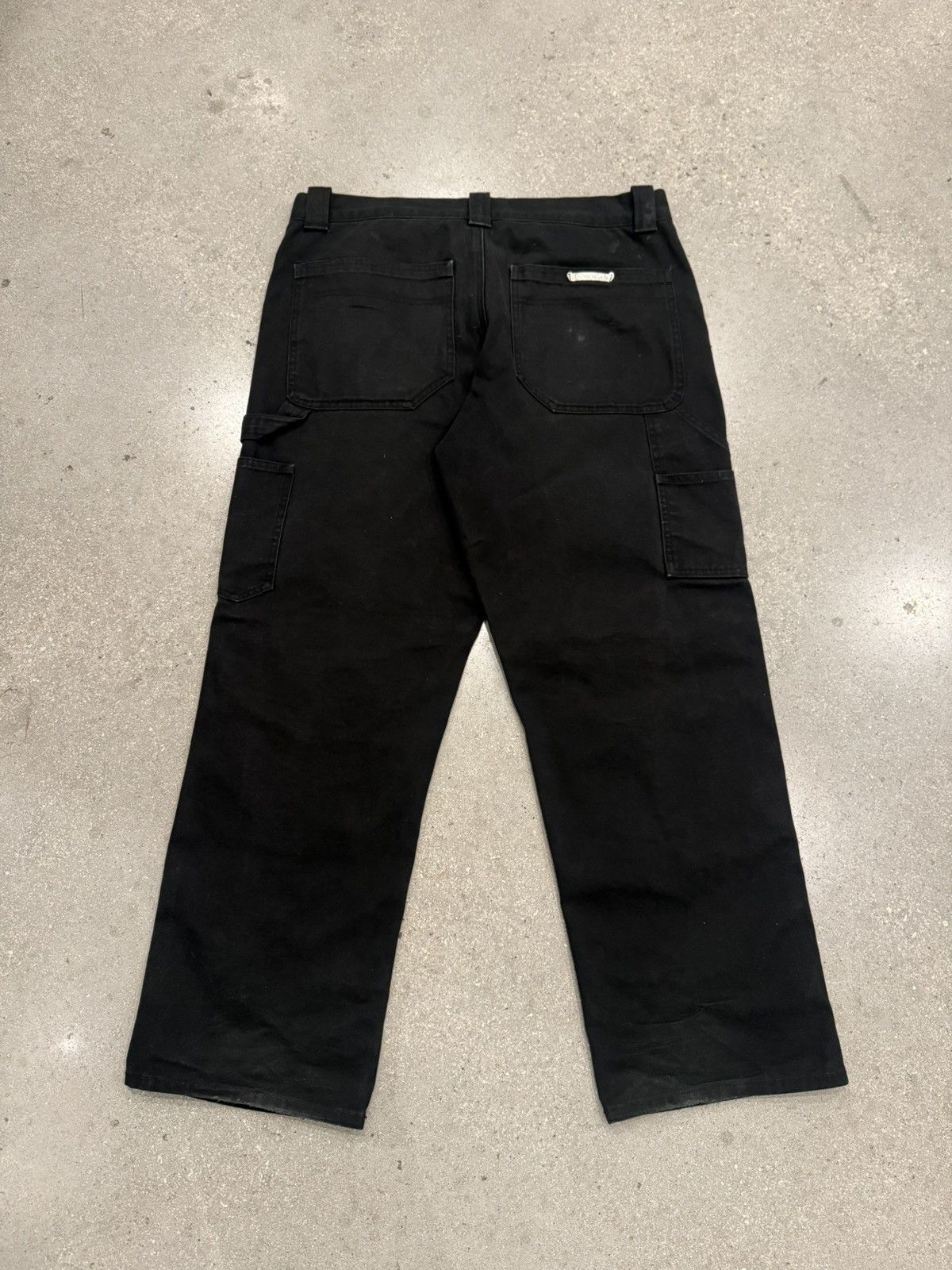 Chrome Hearts Double knee carpenter Size US 36 / EU 52 - 9 Thumbnail