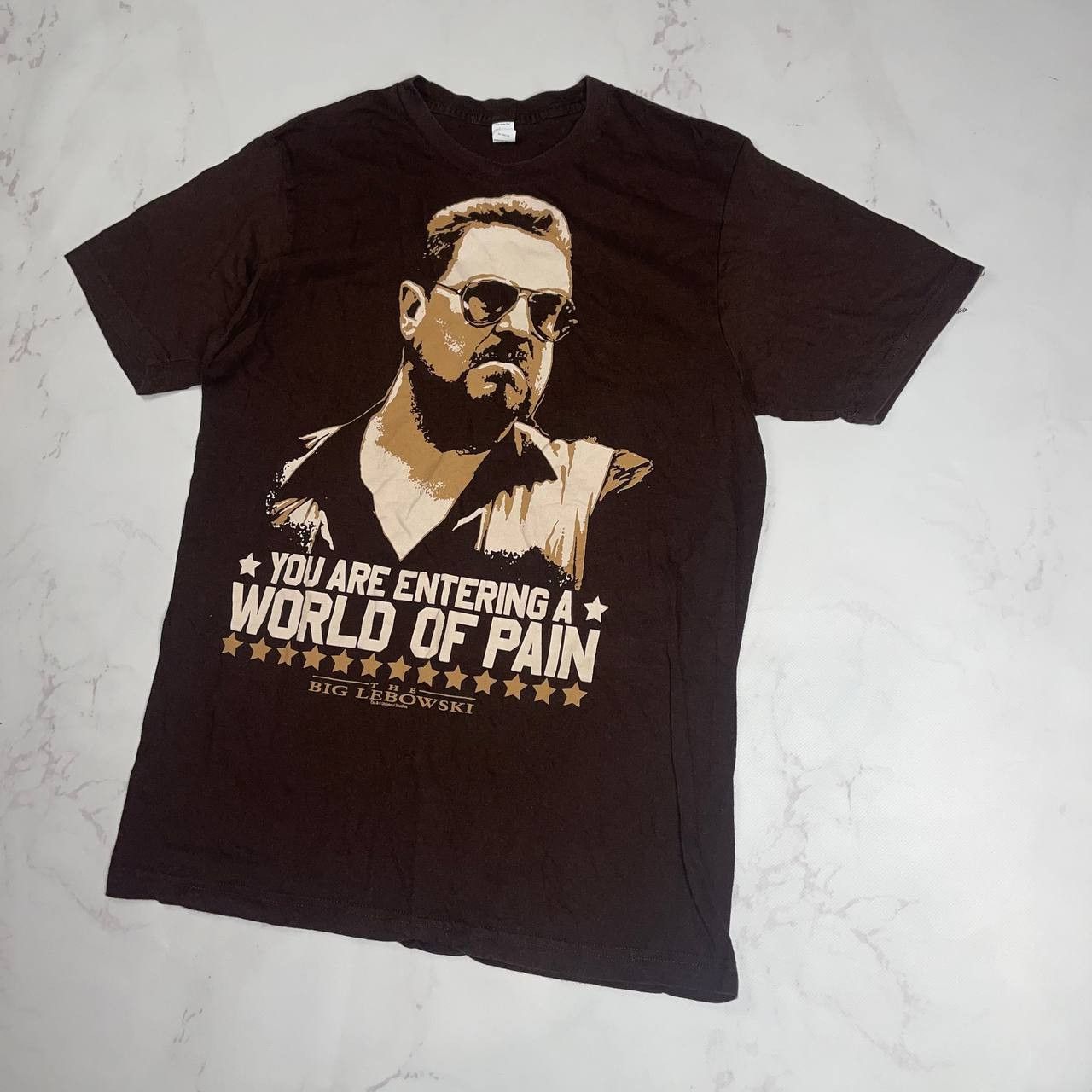 Vintage Vintage The Big Lebowski Vintage Movie Universal Studios SzM Size US M / EU 48-50 / 2 - 3 Thumbnail