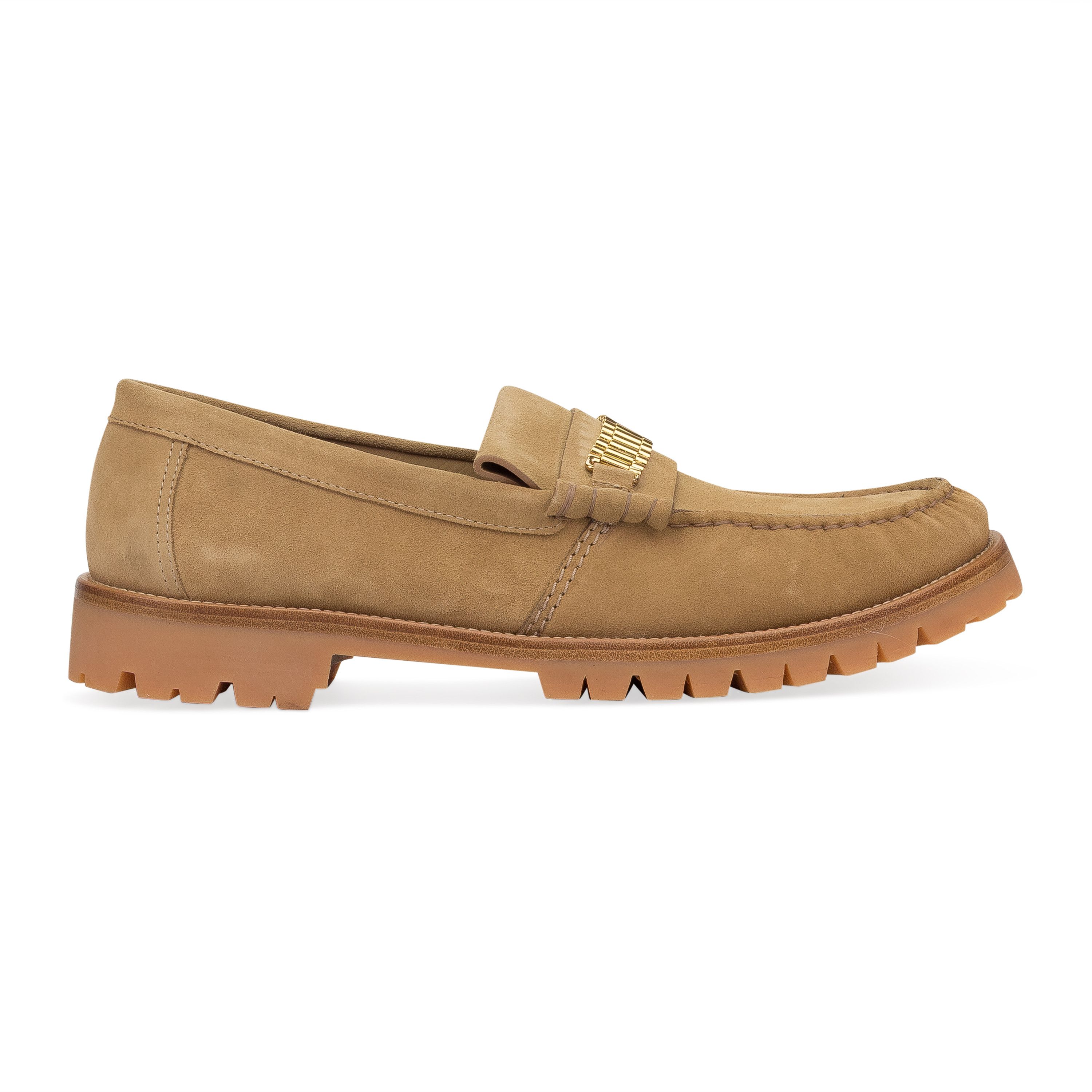 Rhude Rhude BEIGE LUG LOAFERS SIZE 8 Size US 8 / EU 41 - 3 Thumbnail