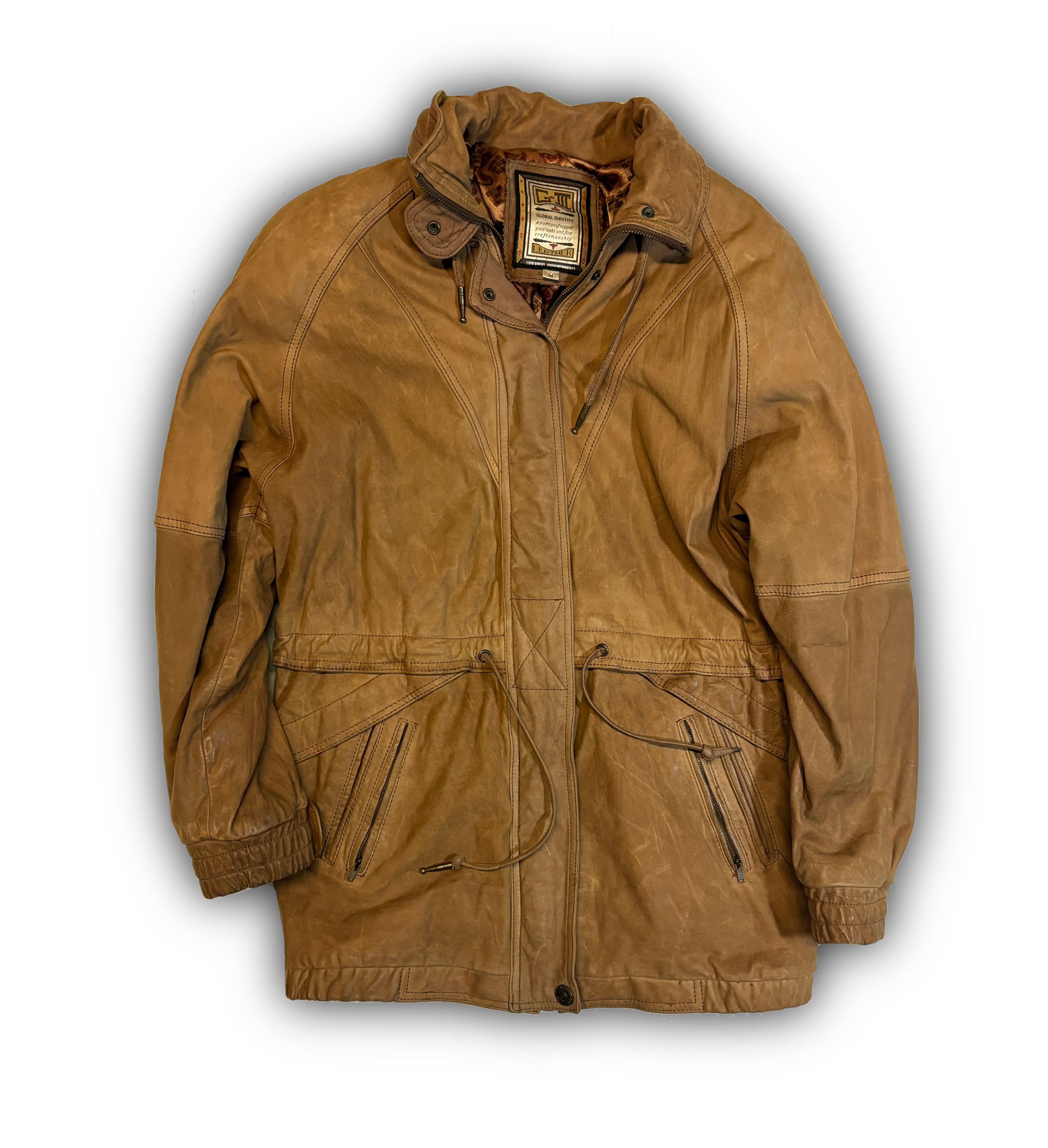 G-III G-III Leather Jacket Size US M / EU 48-50 / 2 - 1 Thumbnail