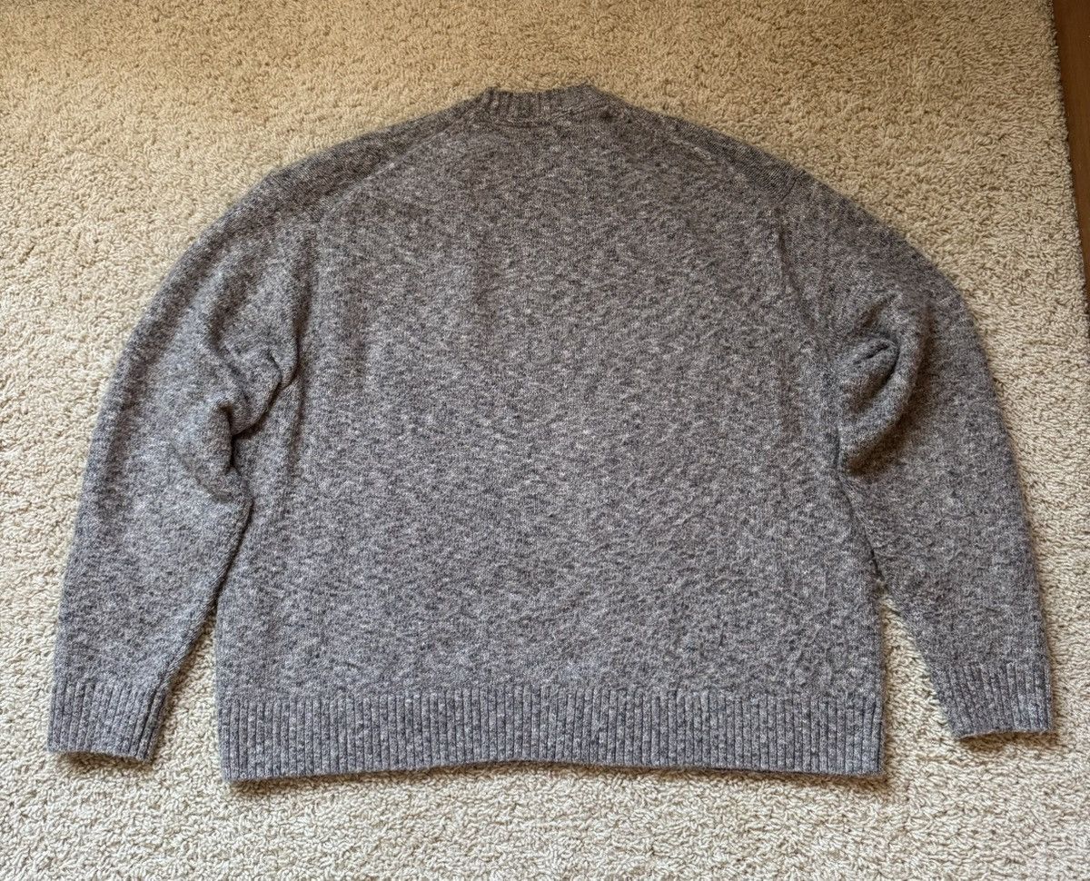Abercrombie & Fitch Crewneck Sweater Size US L / EU 52-54 / 3 - 2 Thumbnail