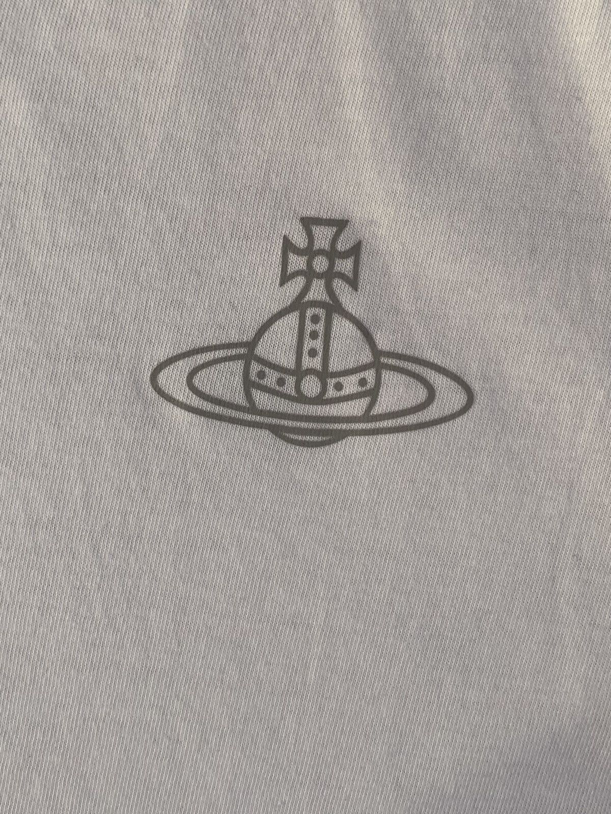 Vivienne Westwood Vivienne Westwood underwear T shirt Size US M / EU 48-50 / 2 - 3 Thumbnail