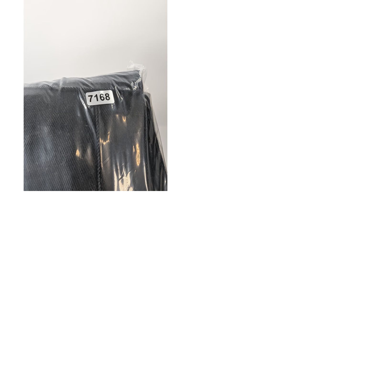 Ecko Unltd. Ecko Unltd. Jeans Baggy Relaxed Fit Mens 42 Black Denim Streetwear Y2K Distress 90s Grunge Hip Hop Bootcut Motion: Black Jeans from Cotton Denim? Size US 42 / EU 58 - 10 Thumbnail