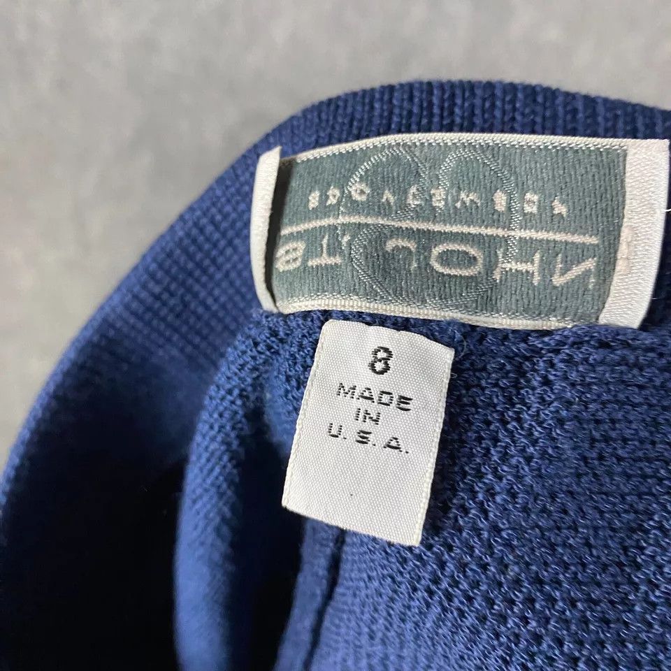 Vintage St. John Sportswear Sweatpants Women's Size 8 Pull On Size 30" / US 8 / IT 44 - 9 Thumbnail
