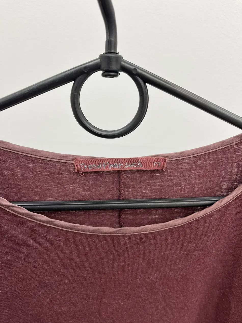 Transit Transit Par-Such Pocket Long Sleeve Tee Size M / US 6-8 / IT 42-44 - 3 Thumbnail