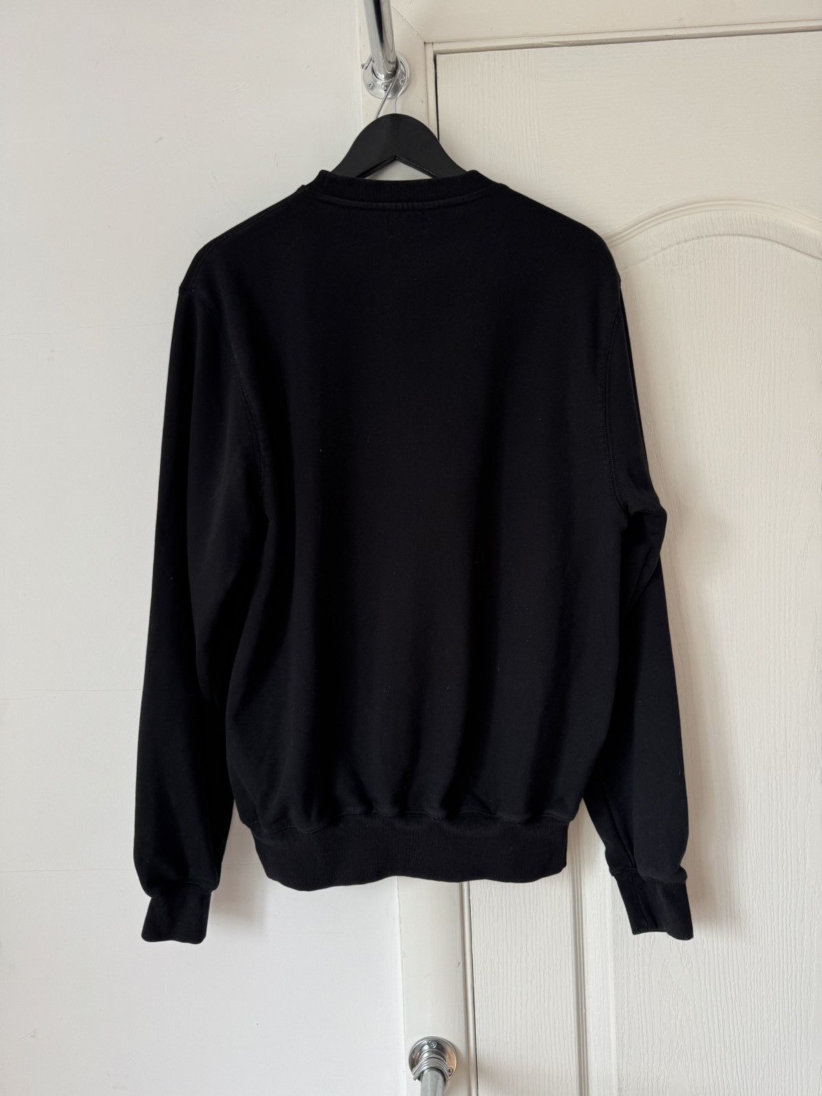 Vintage Places + Faces Sweatshirt Embroidered Logo Sweater Size US M / EU 48-50 / 2 - 5 Thumbnail
