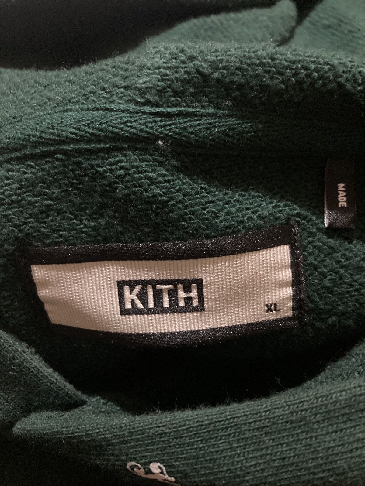 Kith × Ronnie Fieg KITH K’s Hoodie Size US XL / EU 56 / 4 - 4 Thumbnail