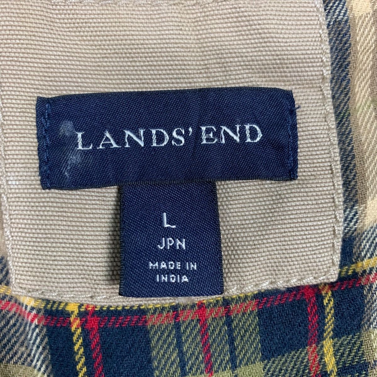 Lands' End Lands End Chore Jacket Size US L / EU 52-54 / 3 - 15 Thumbnail