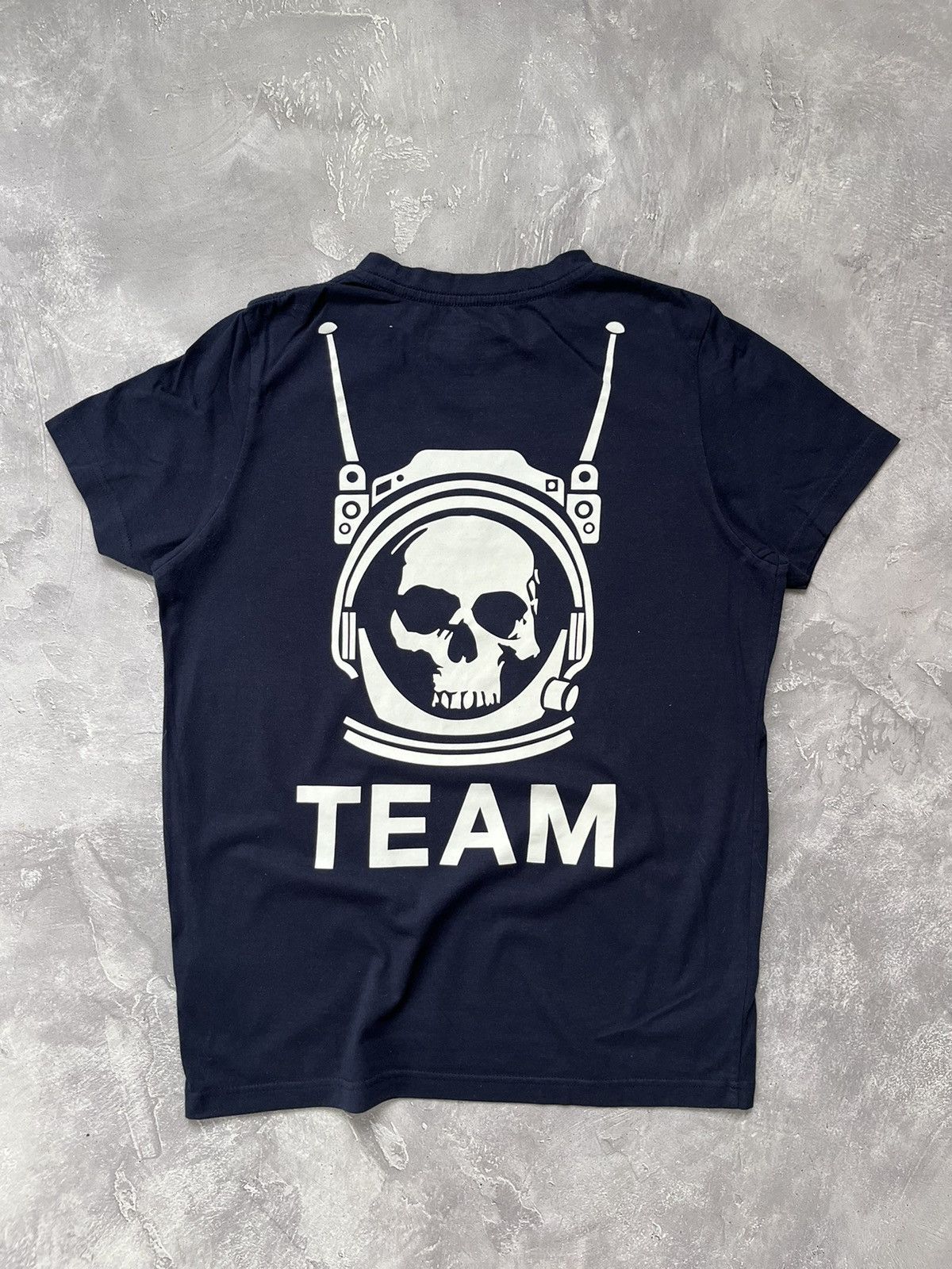 Neighborhood NBHD x BBC TEAM TEE Size US S / EU 44-46 / 1 - 2 Thumbnail