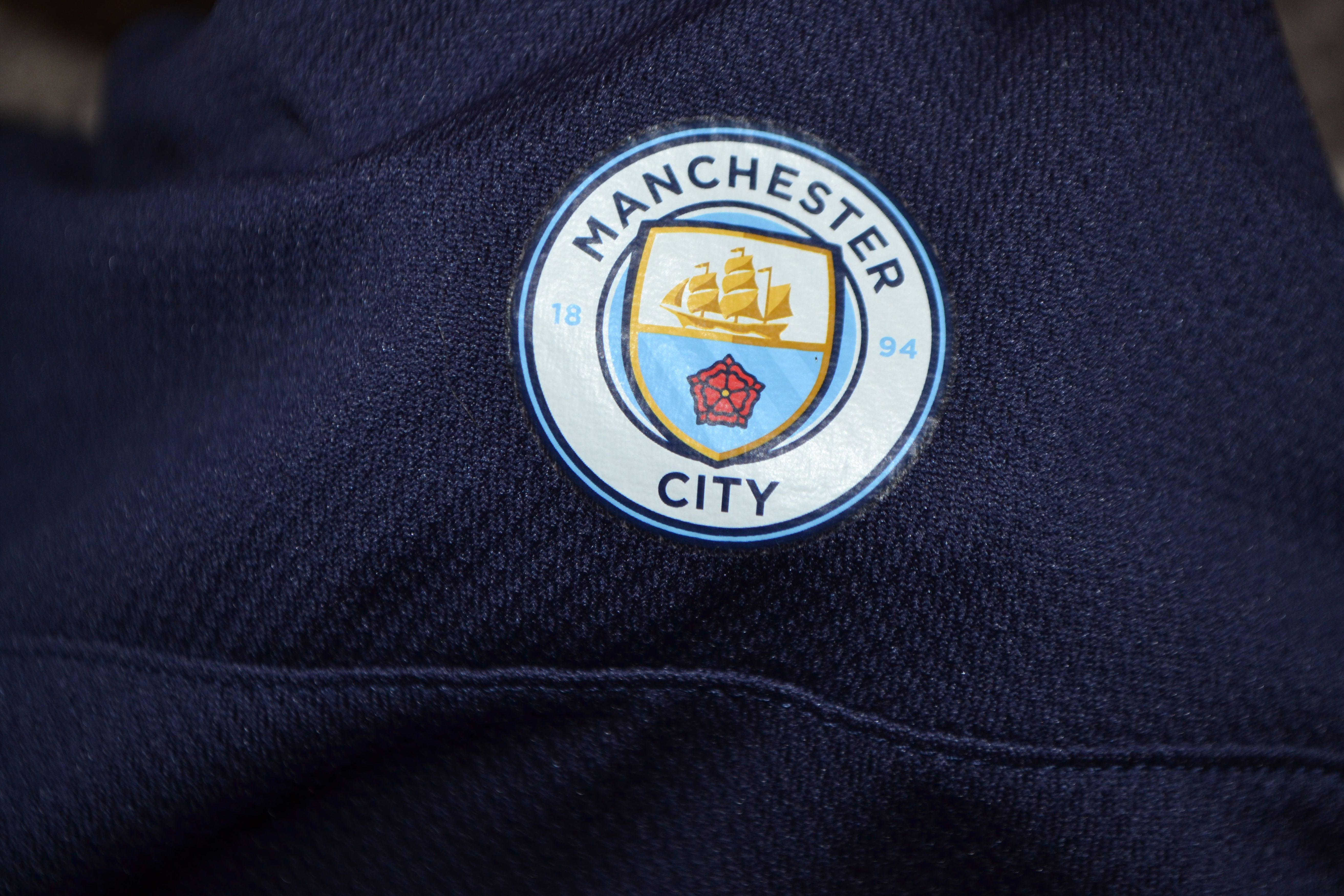 Puma Manchester City Third Player Issue Shirt 2021 2022 Jersey Size US S / EU 44-46 / 1 - 9 Thumbnail