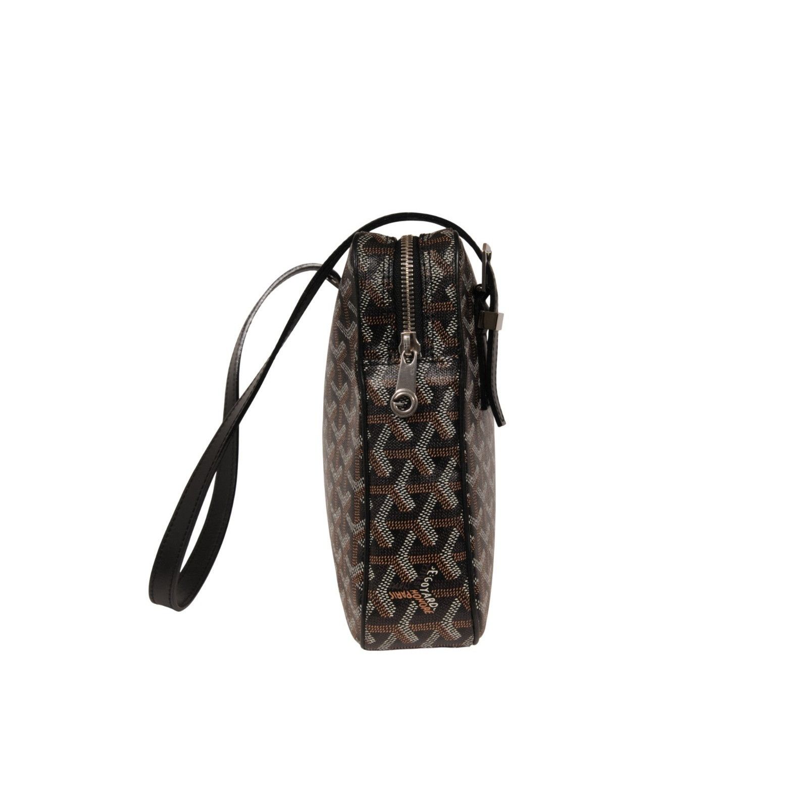 Goyard Vintage 2000's Yona MM Petite Shoulder Bag - 02665 Size ONE SIZE - 6 Thumbnail