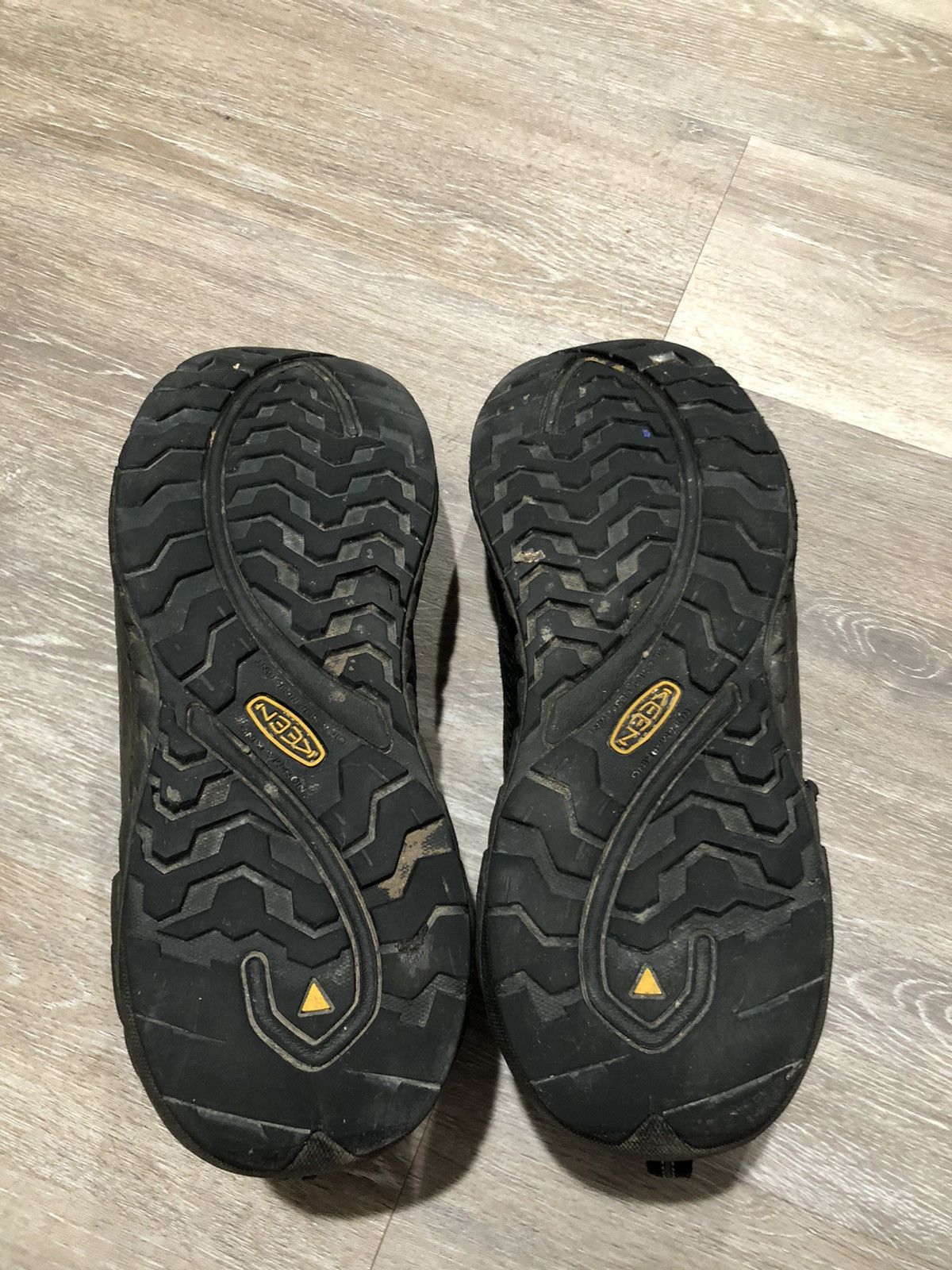 KEEN Keen Sparta XT Triple Black Size US 15 / EU 48 - 14 Thumbnail