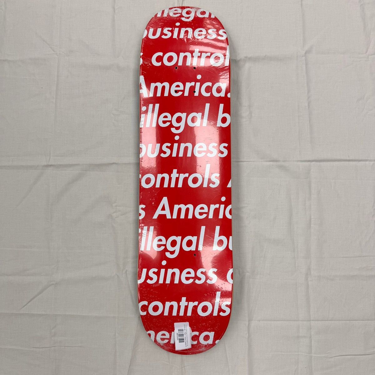 Supreme Illegal Business Deck | Grailed