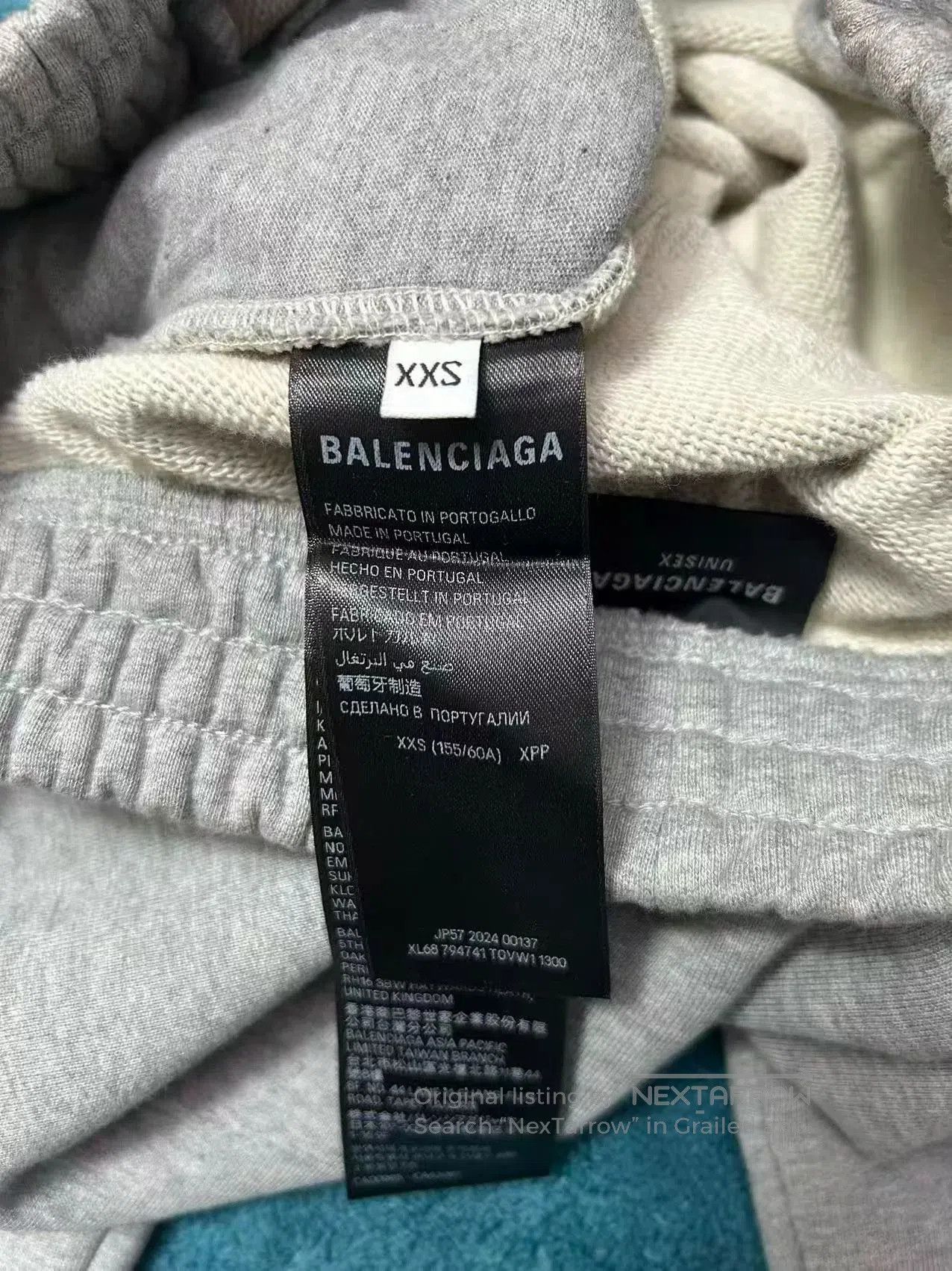 Balenciaga Balenciaga FW24 Mid. Size US 26 / EU 42 - 4 Thumbnail