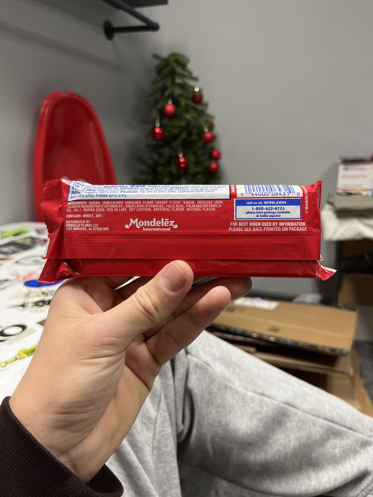 Supreme Supreme Oreos brand new sealed Size ONE SIZE - 2 Thumbnail